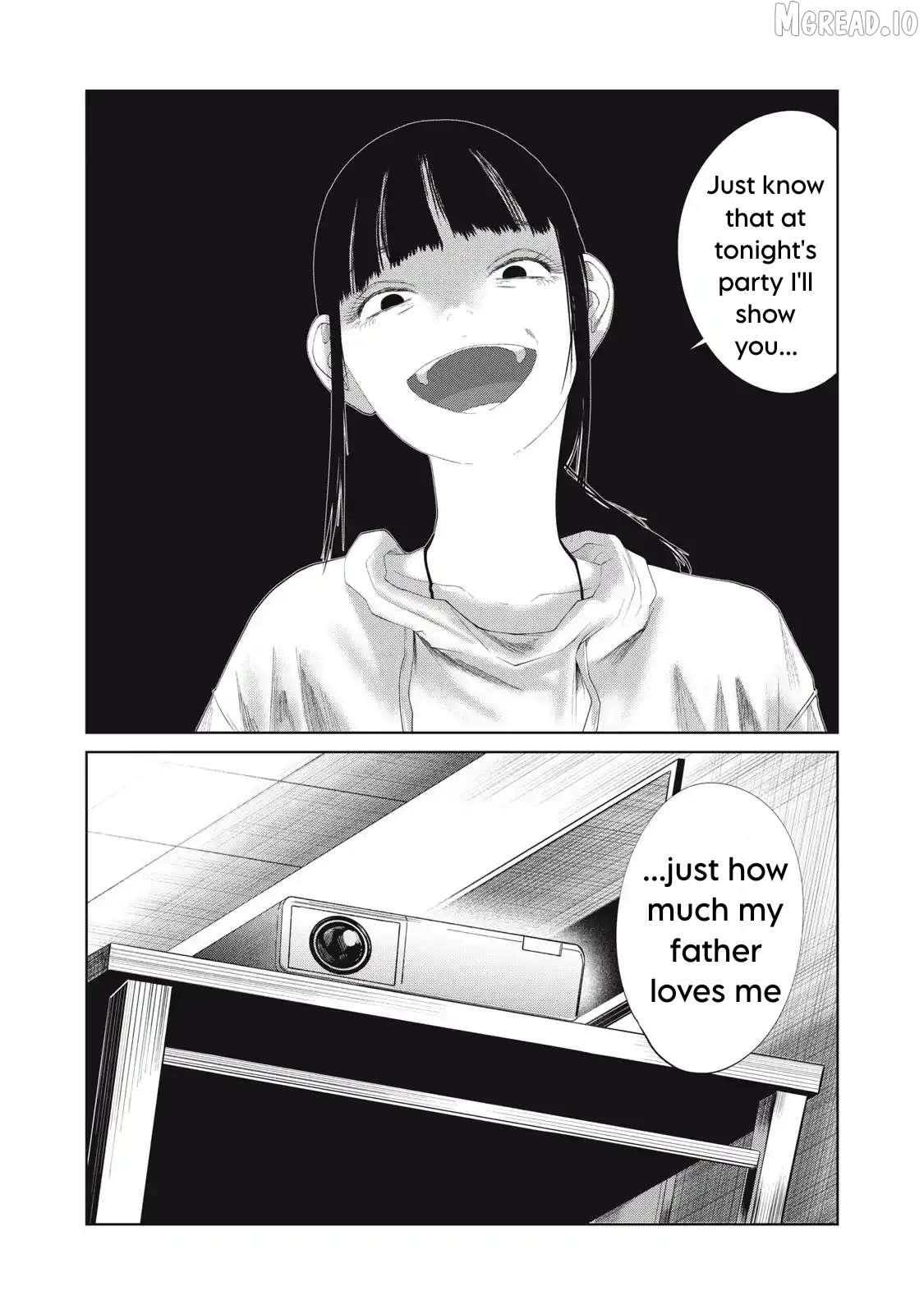 Musume no Shinshitsu Chapter 30 page 21 - 