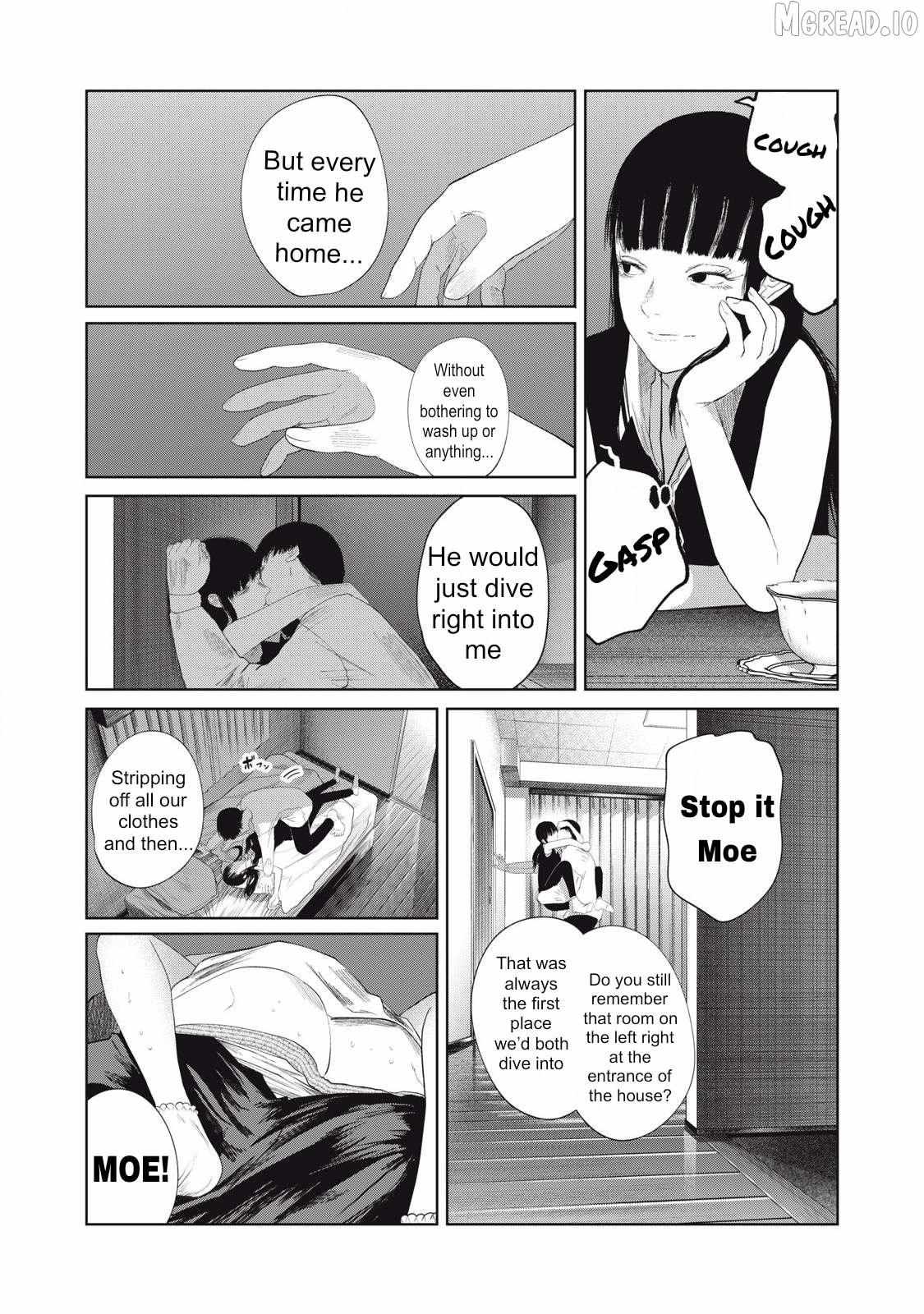 Musume no Shinshitsu Chapter 30 page 4 - 