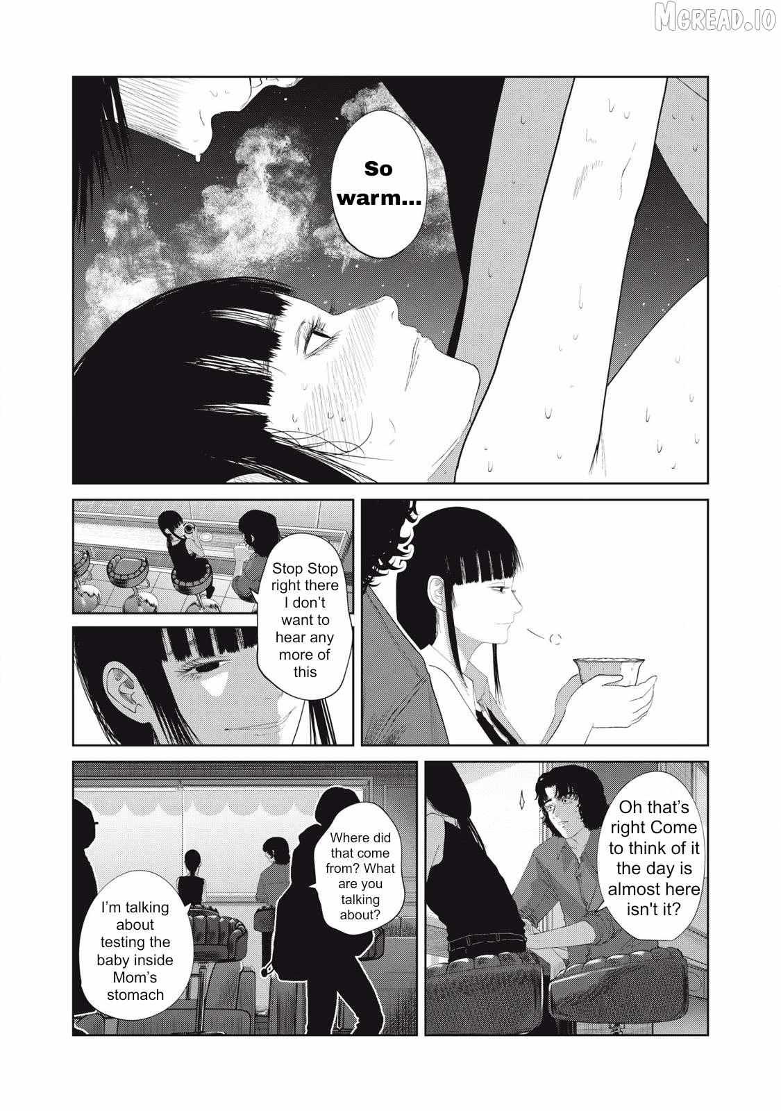 Musume no Shinshitsu Chapter 30 page 5 - 