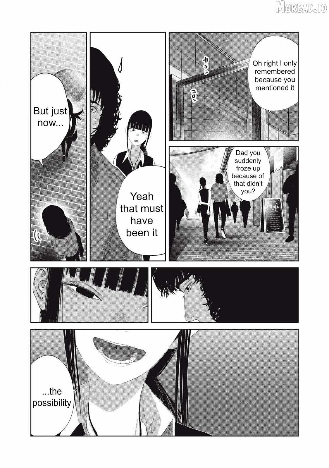 Musume no Shinshitsu Chapter 30 page 6 - 