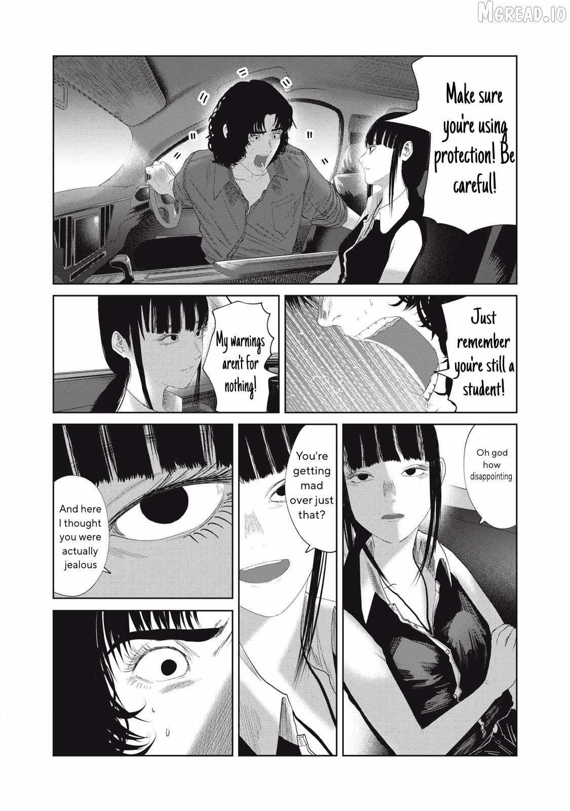 Musume no Shinshitsu Chapter 30 page 9 - 