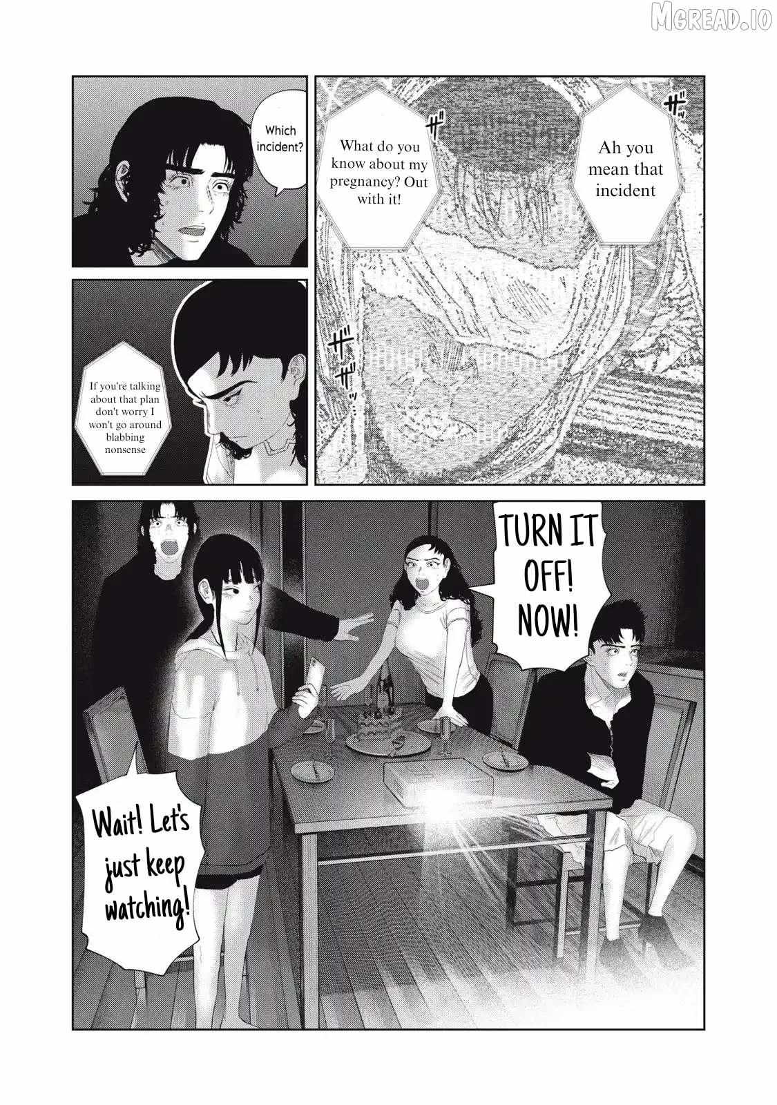 Musume no Shinshitsu Chapter 31 page 12 - 