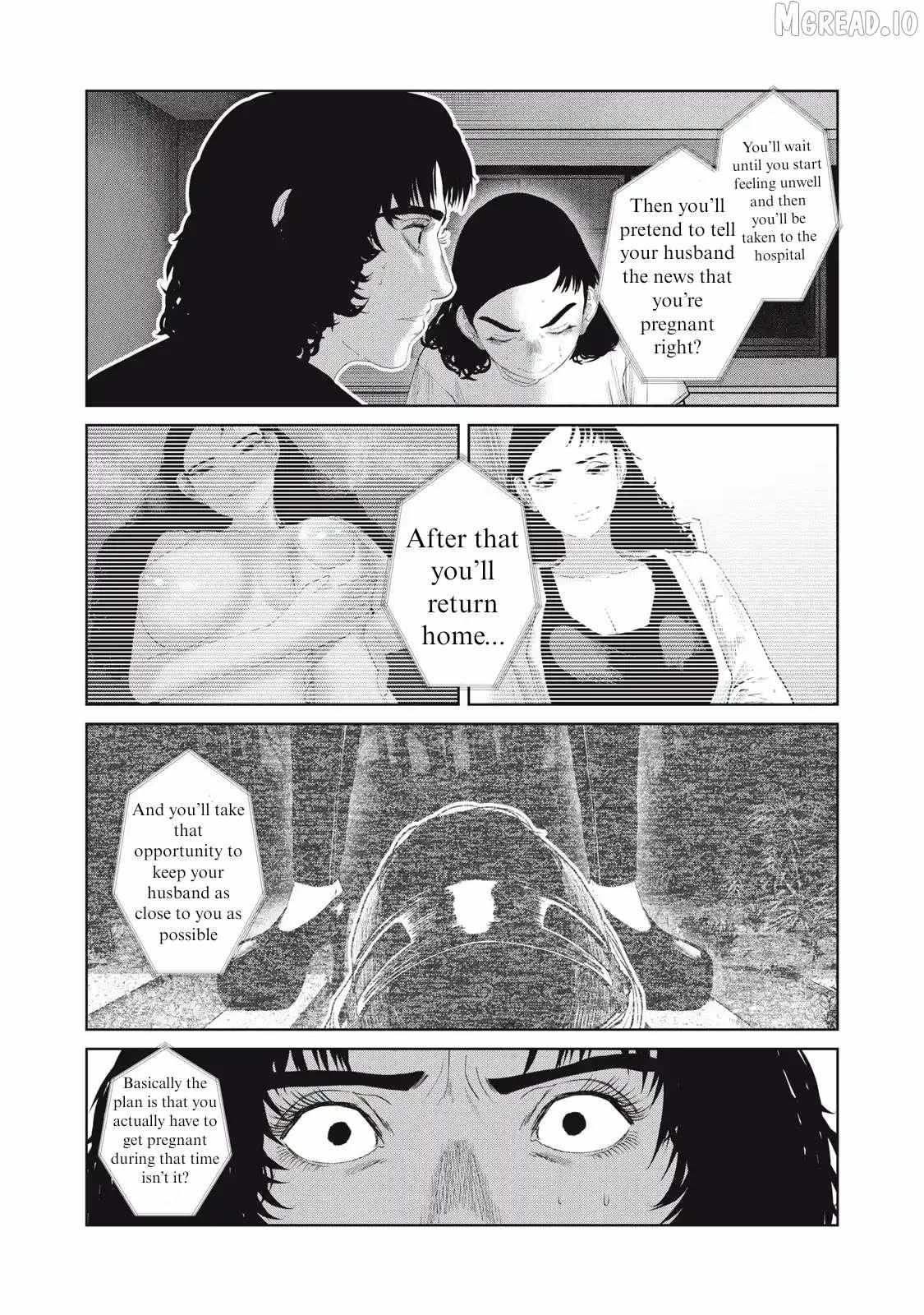 Musume no Shinshitsu Chapter 31 page 13 - 