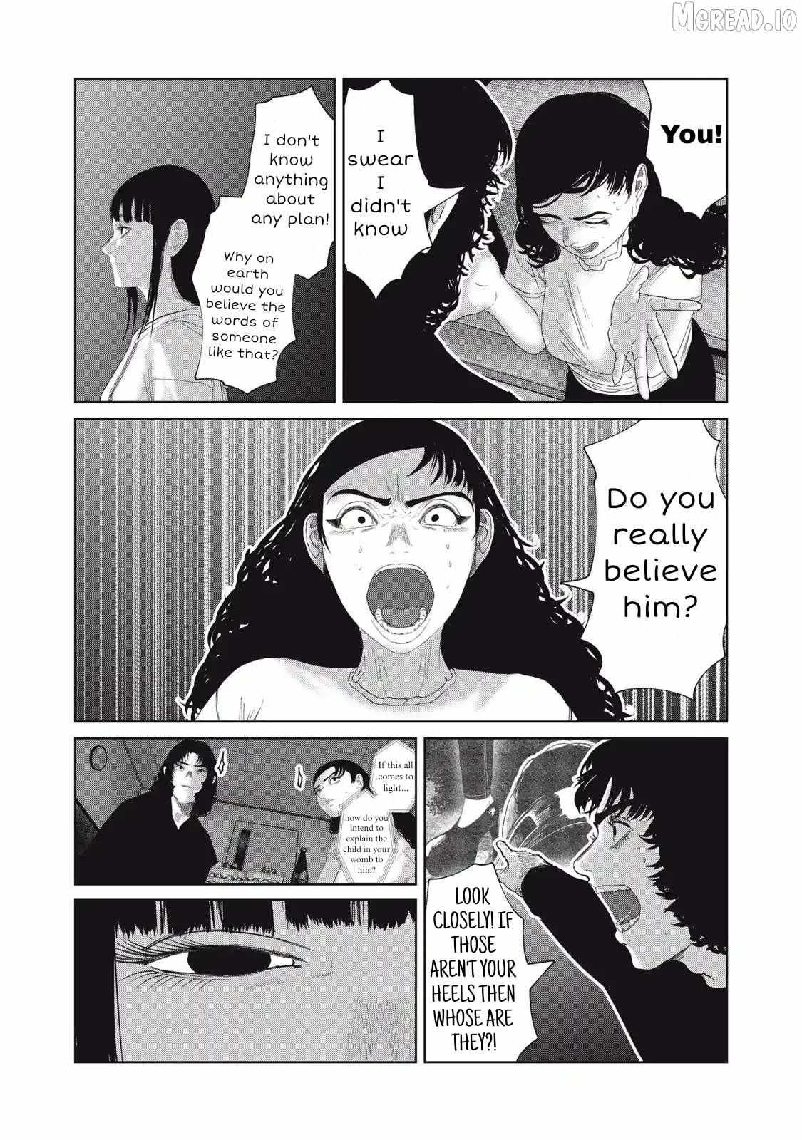Musume no Shinshitsu Chapter 31 page 14 - 