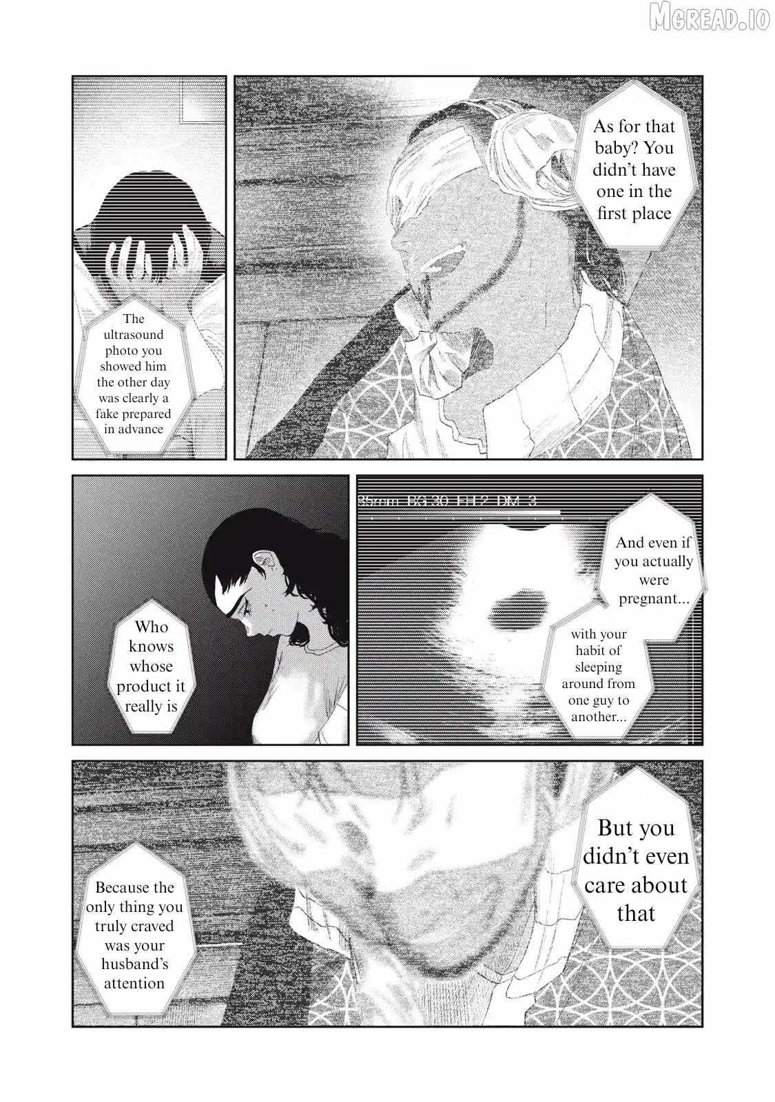 Musume no Shinshitsu Chapter 31 page 15 - 