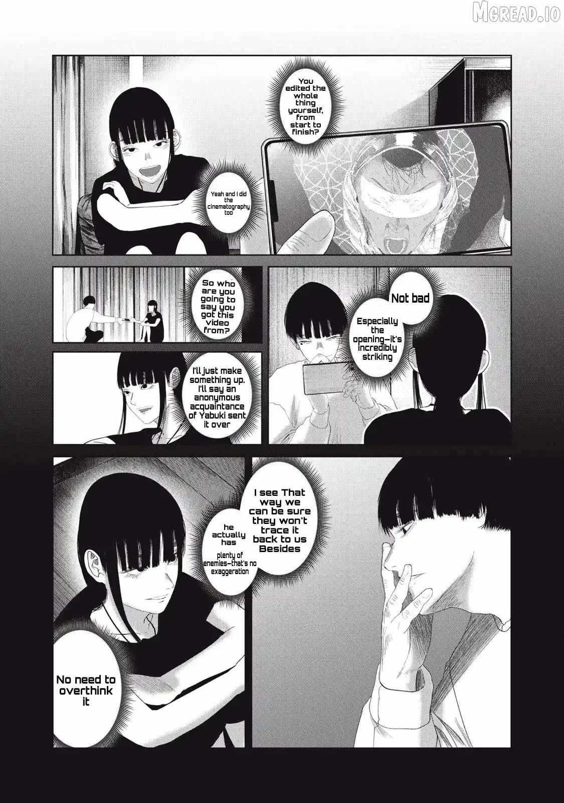 Musume no Shinshitsu Chapter 31 page 18 - 