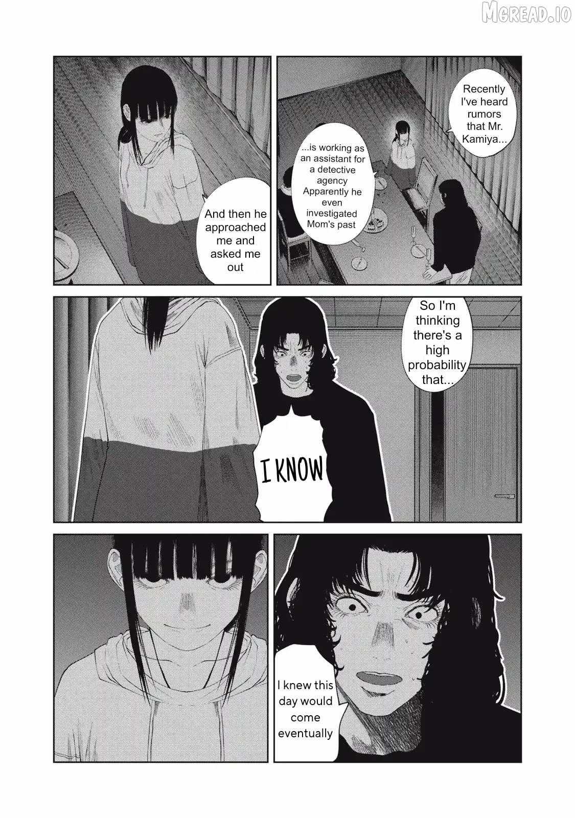 Musume no Shinshitsu Chapter 31 page 20 - 