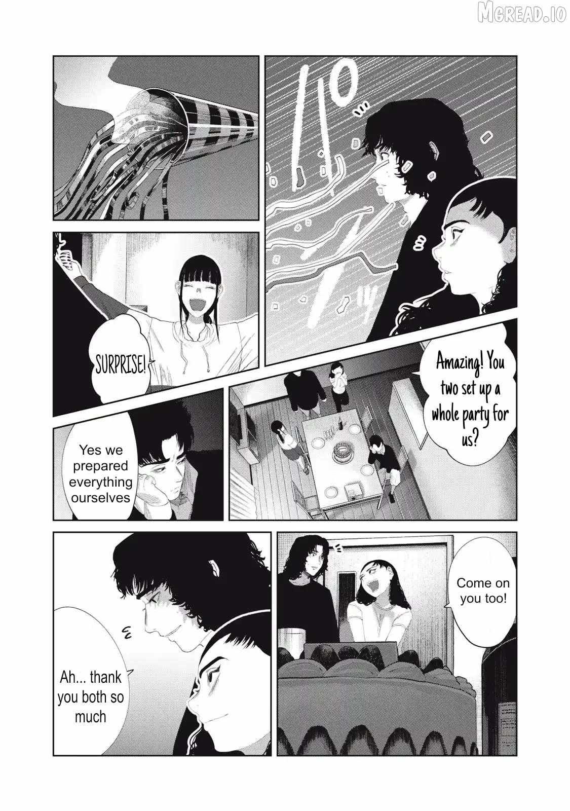 Musume no Shinshitsu Chapter 31 page 3 - 
