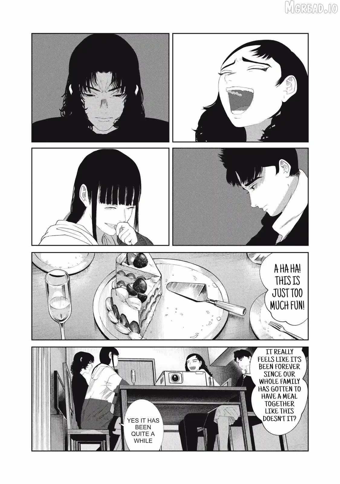 Musume no Shinshitsu Chapter 31 page 4 - 