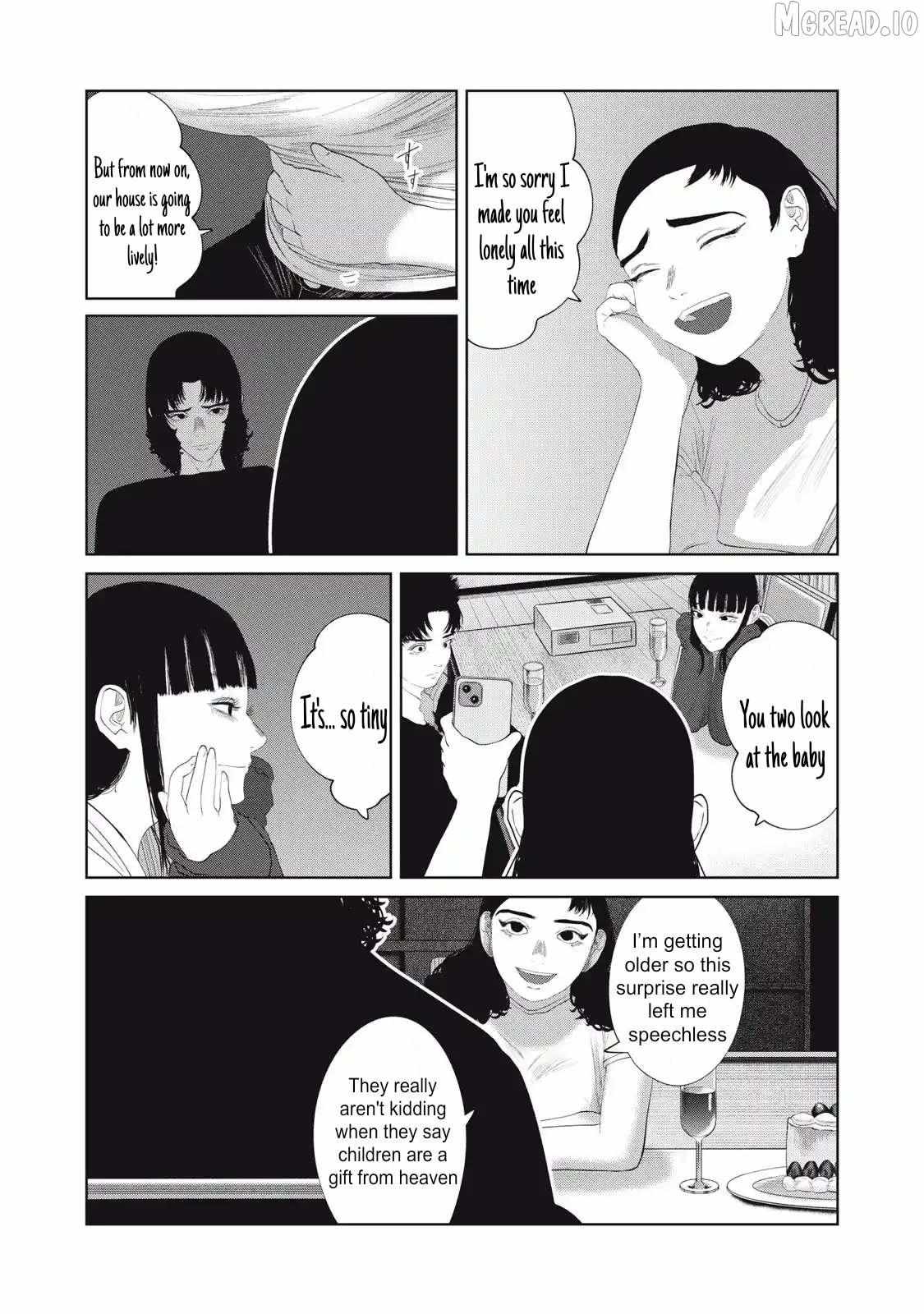 Musume no Shinshitsu Chapter 31 page 5 - 