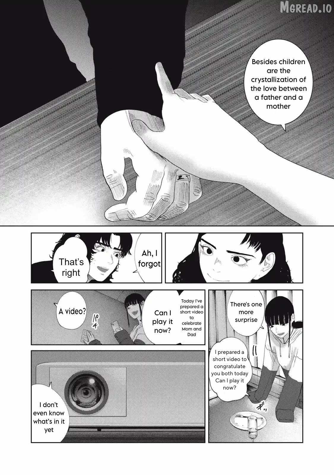 Musume no Shinshitsu Chapter 31 page 6 - 