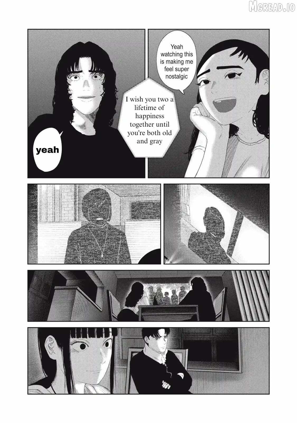Musume no Shinshitsu Chapter 31 page 8 - 