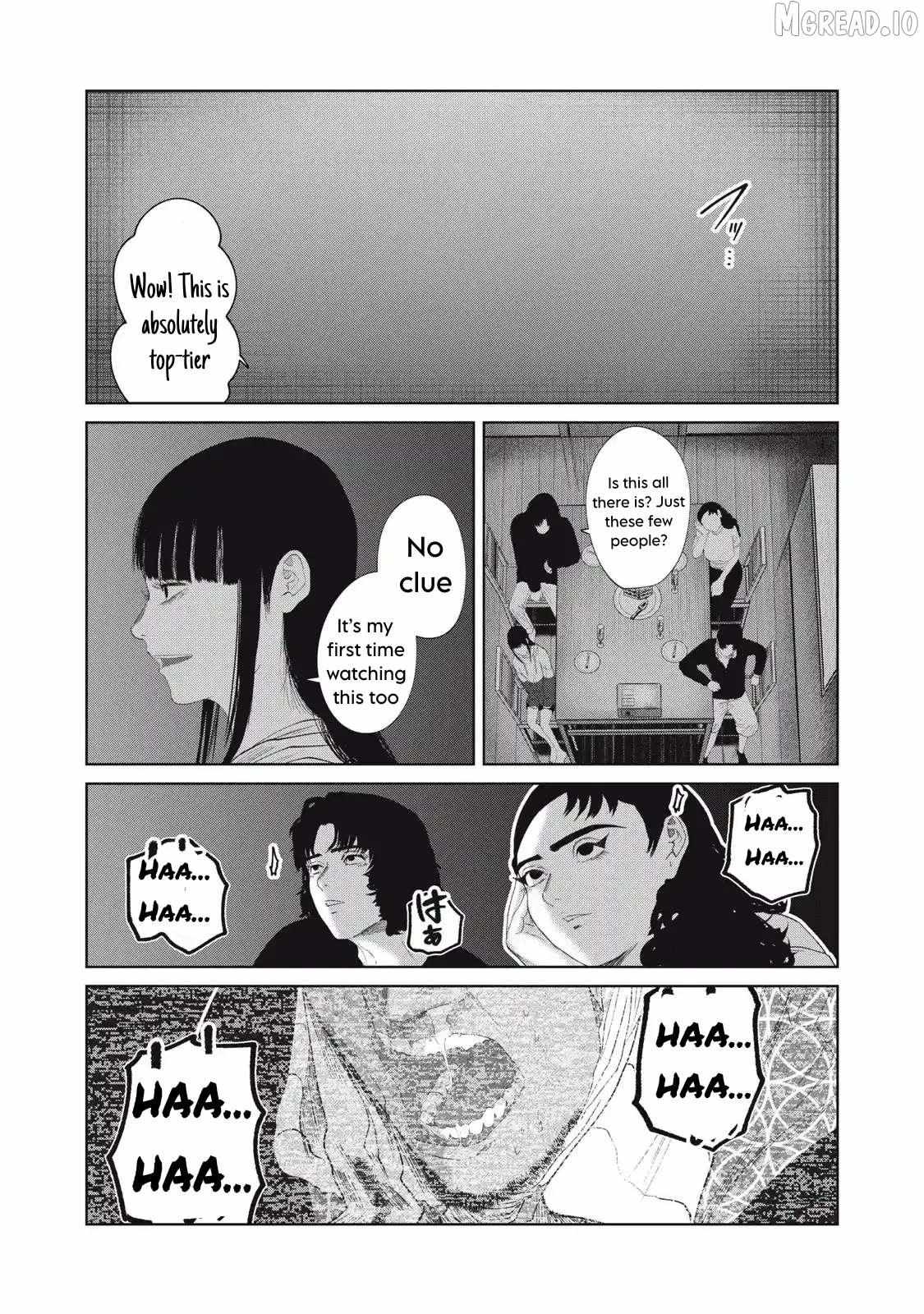 Musume no Shinshitsu Chapter 31 page 9 - 