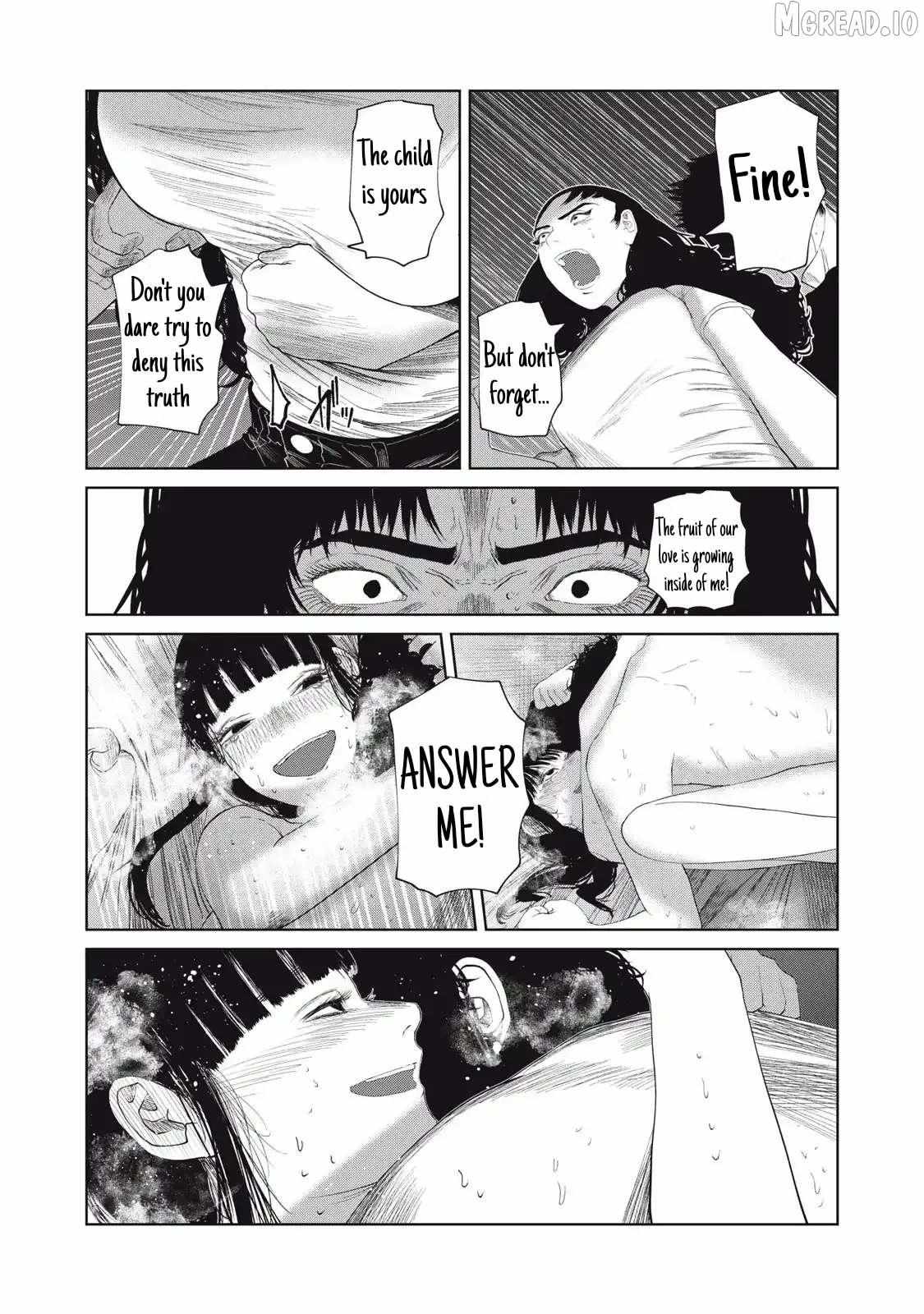 Musume no Shinshitsu Chapter 32 page 12 - 