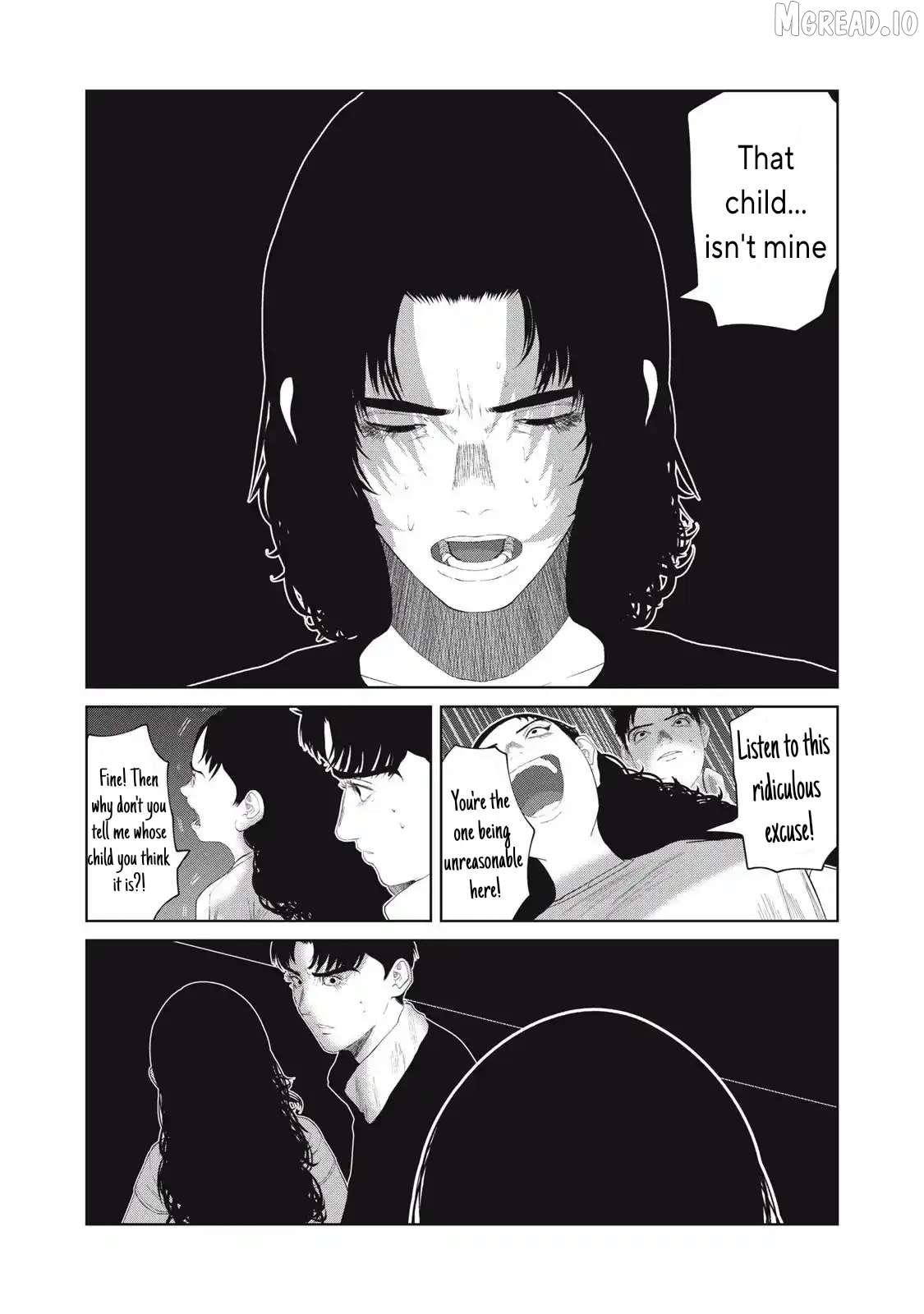 Musume no Shinshitsu Chapter 32 page 13 - 