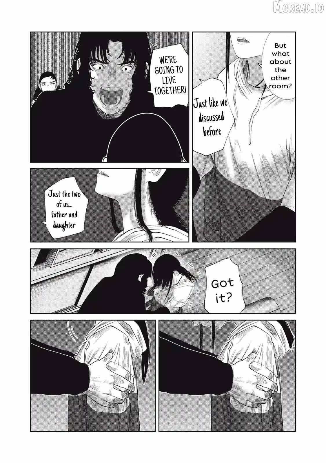 Musume no Shinshitsu Chapter 32 page 18 - 