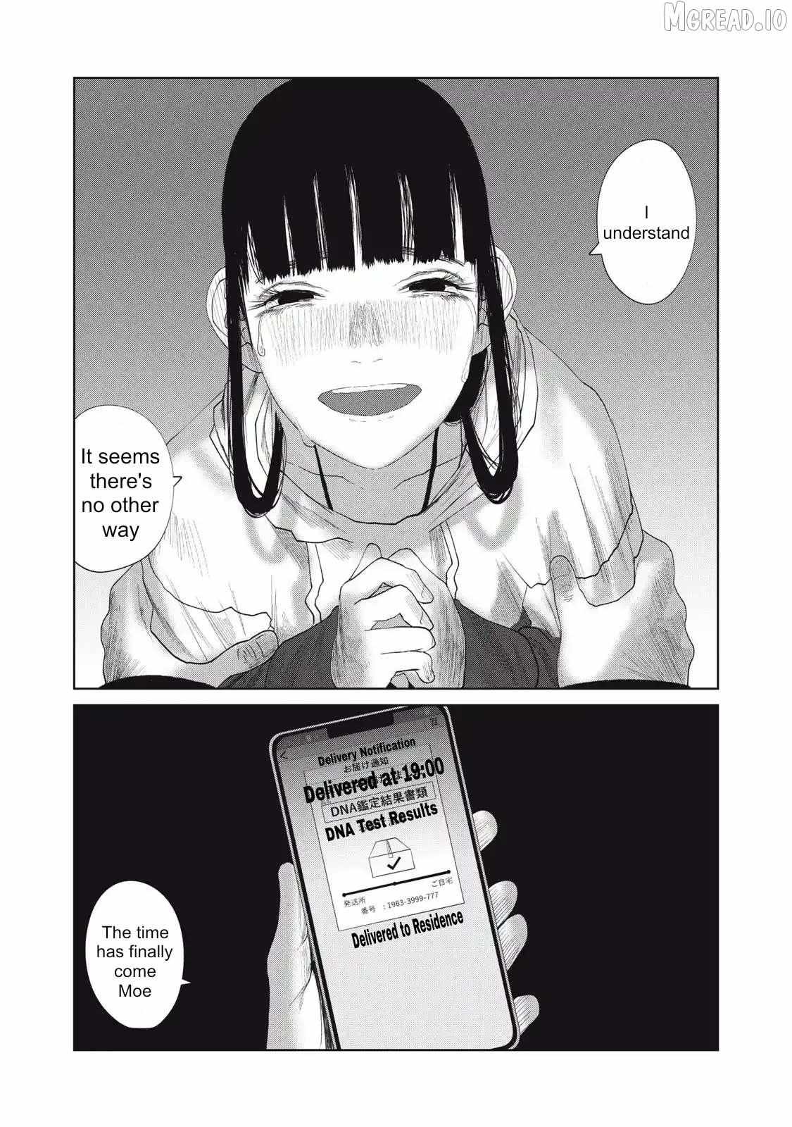 Musume no Shinshitsu Chapter 32 page 19 - 
