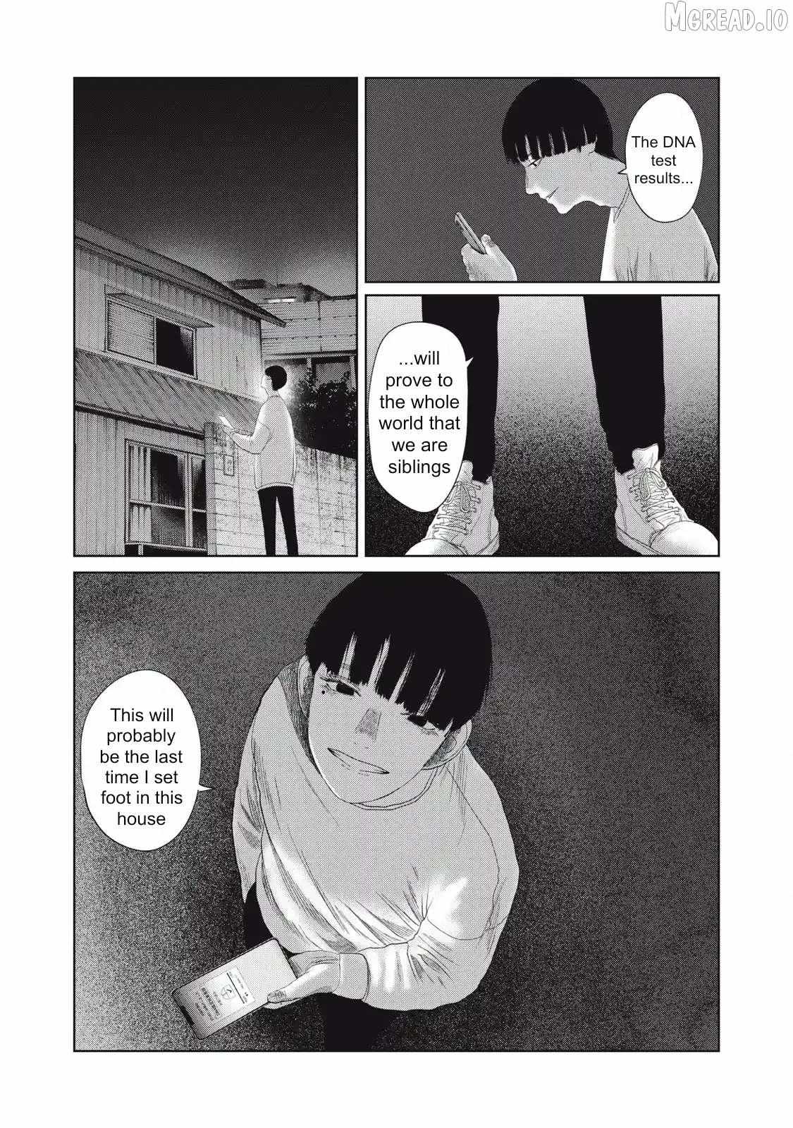 Musume no Shinshitsu Chapter 32 page 20 - 