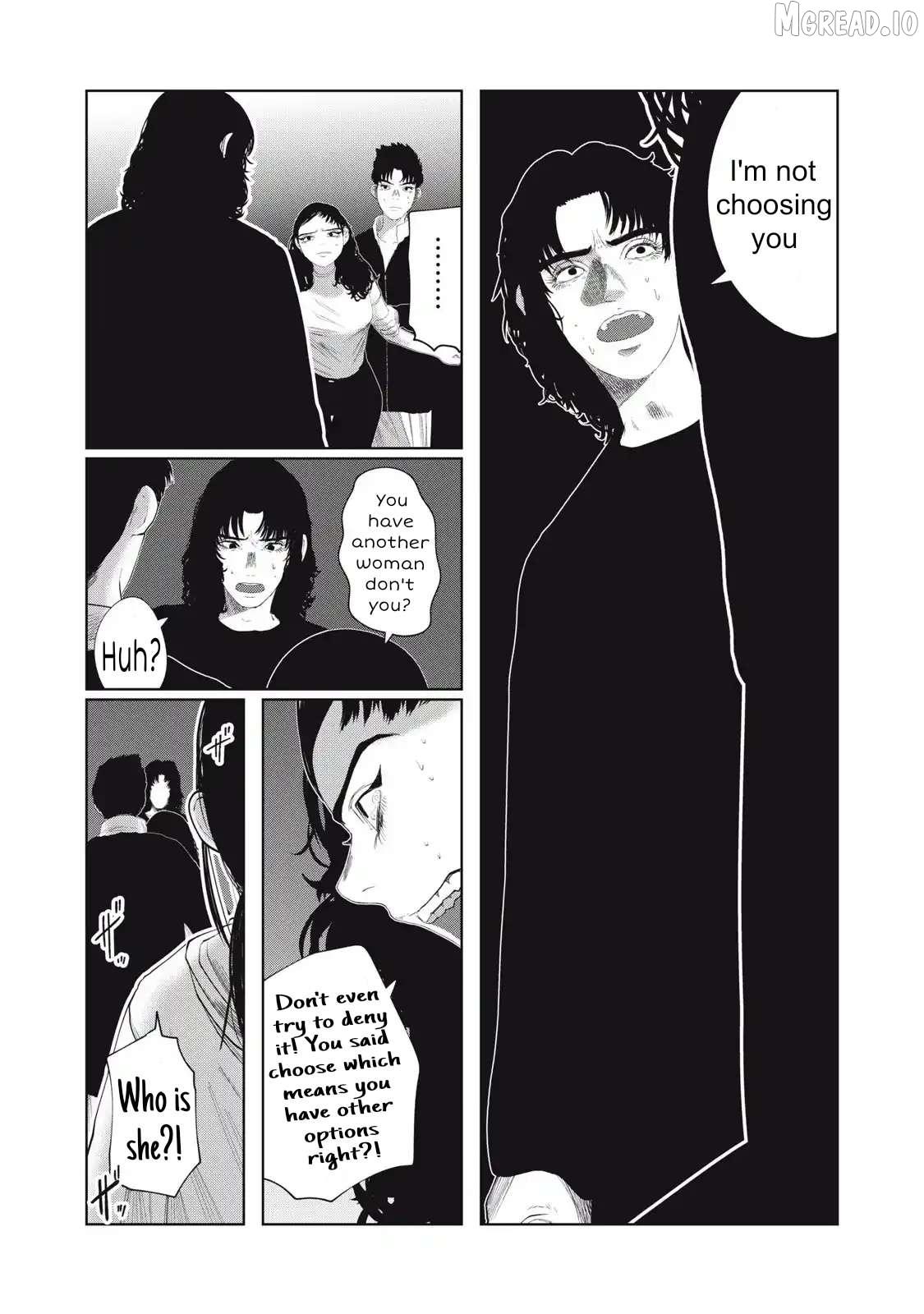 Musume no Shinshitsu Chapter 32 page 4 - 