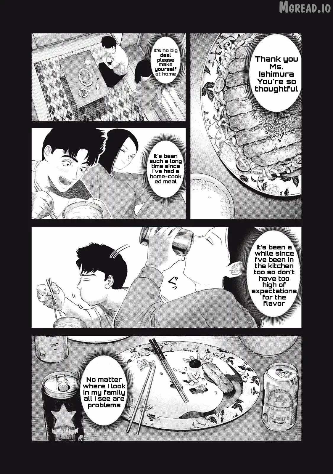 Musume no Shinshitsu Chapter 32 page 7 - 