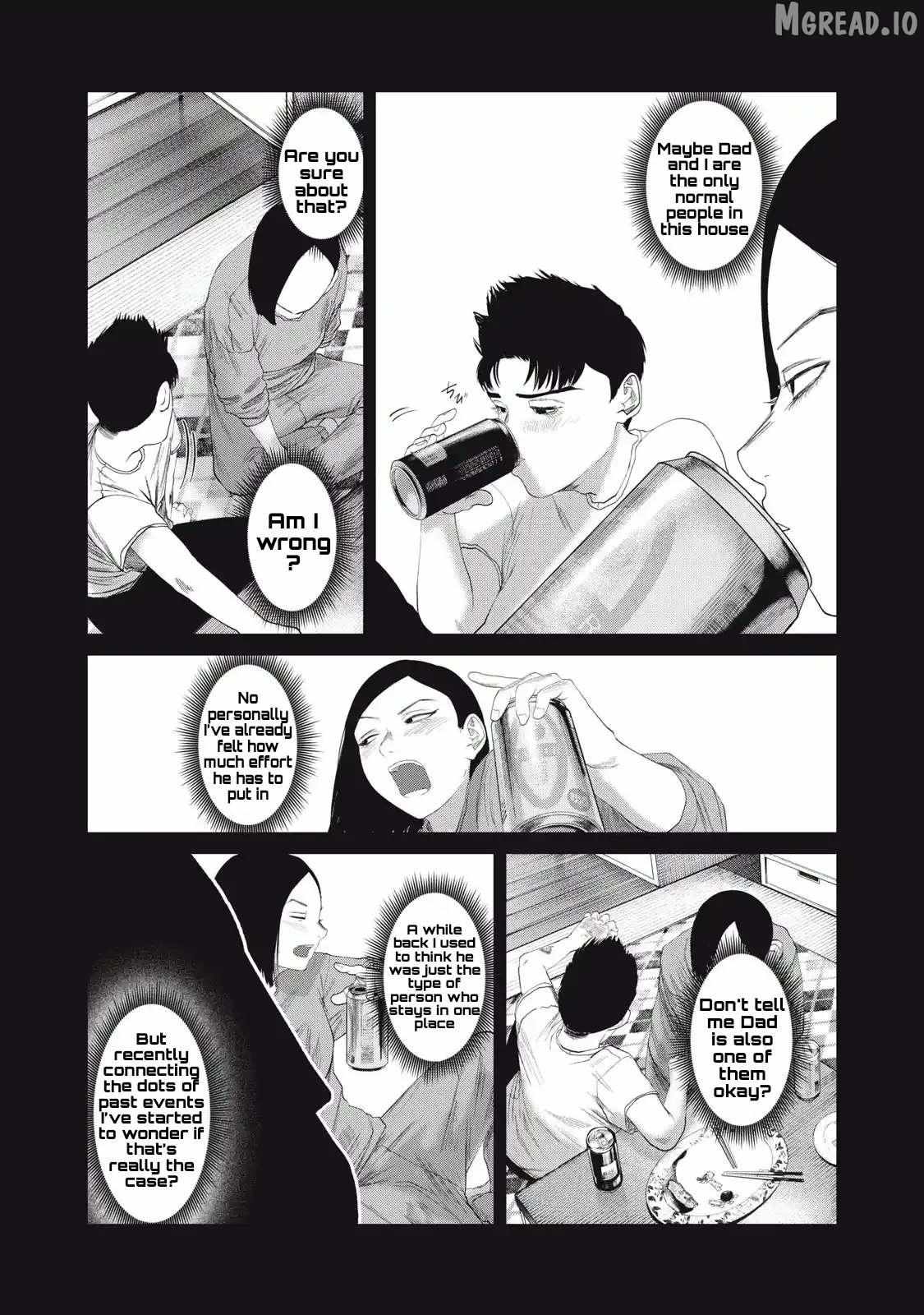 Musume no Shinshitsu Chapter 32 page 8 - 