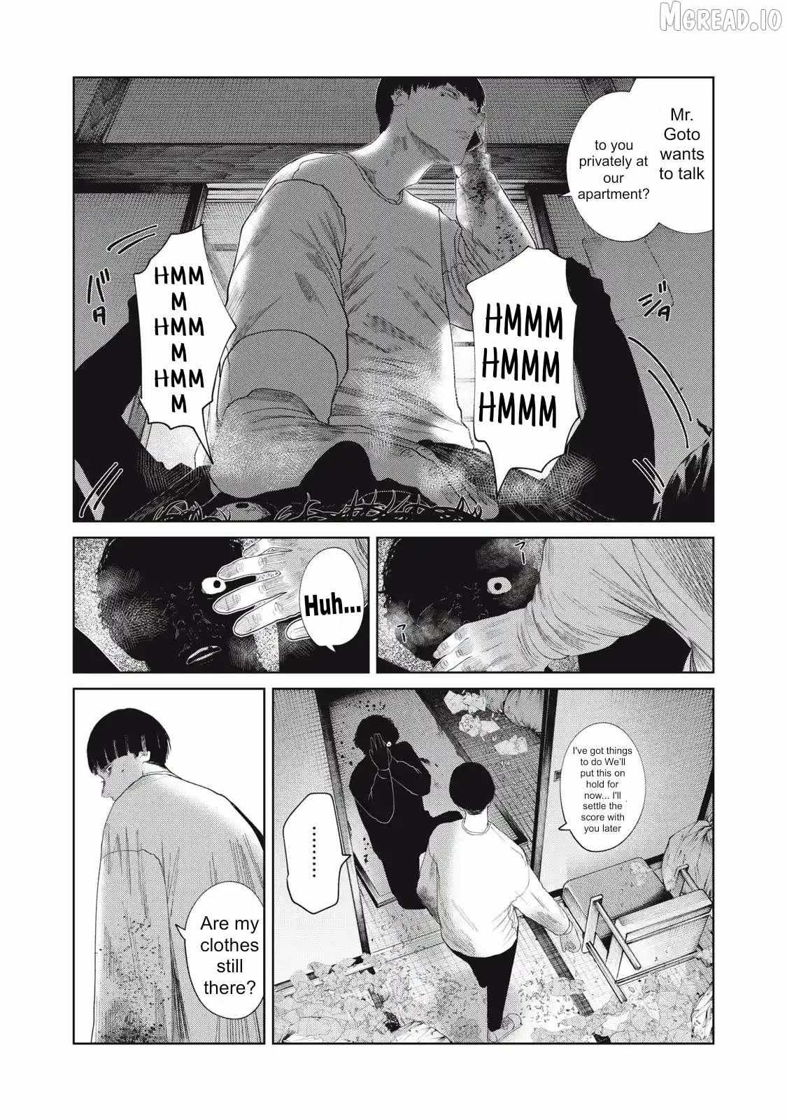 Musume no Shinshitsu Chapter 33 page 11 - 