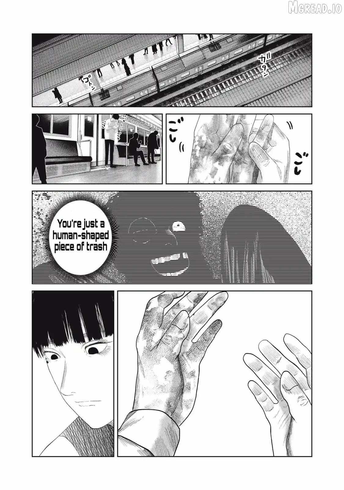 Musume no Shinshitsu Chapter 33 page 12 - 