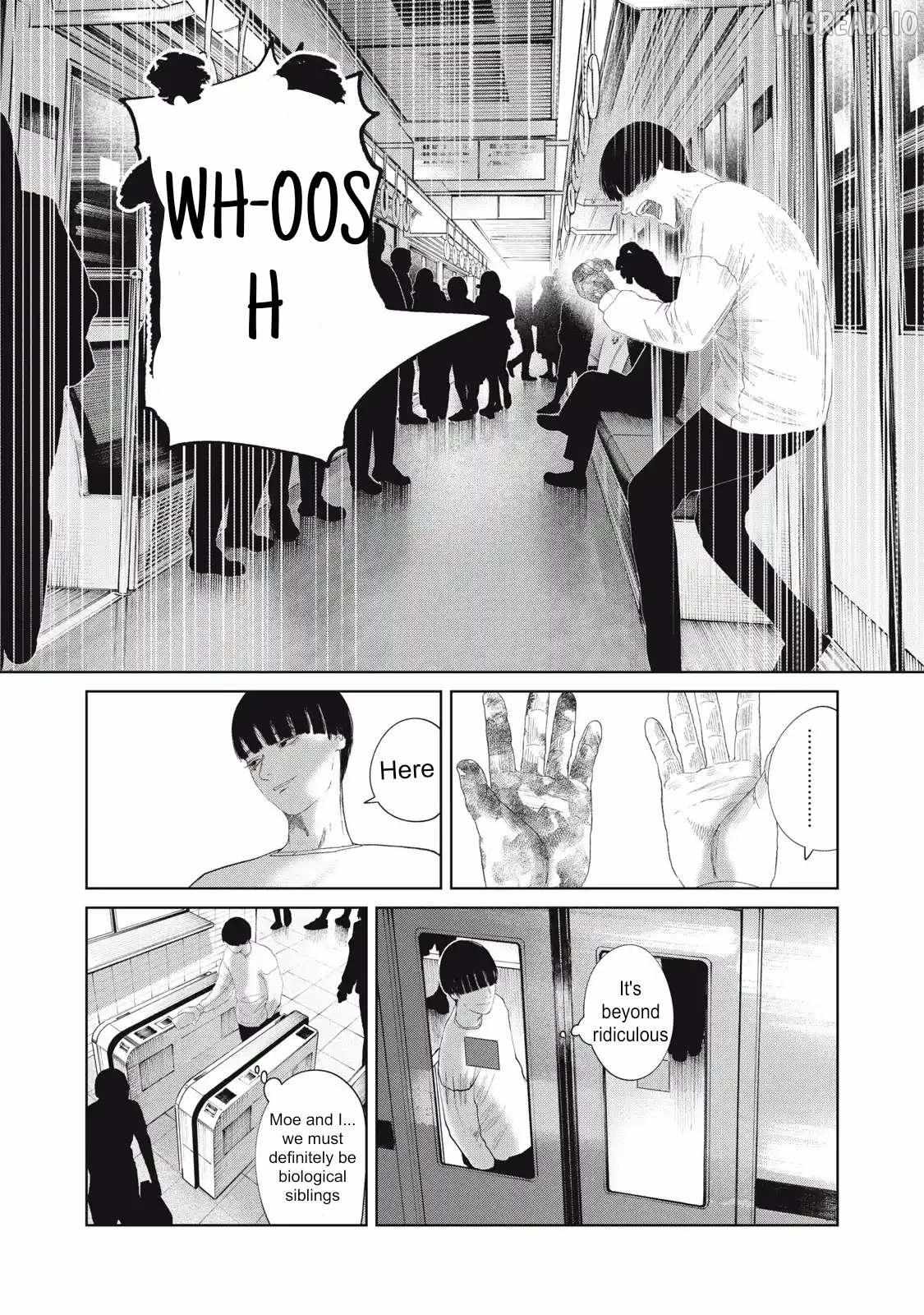 Musume no Shinshitsu Chapter 33 page 14 - 