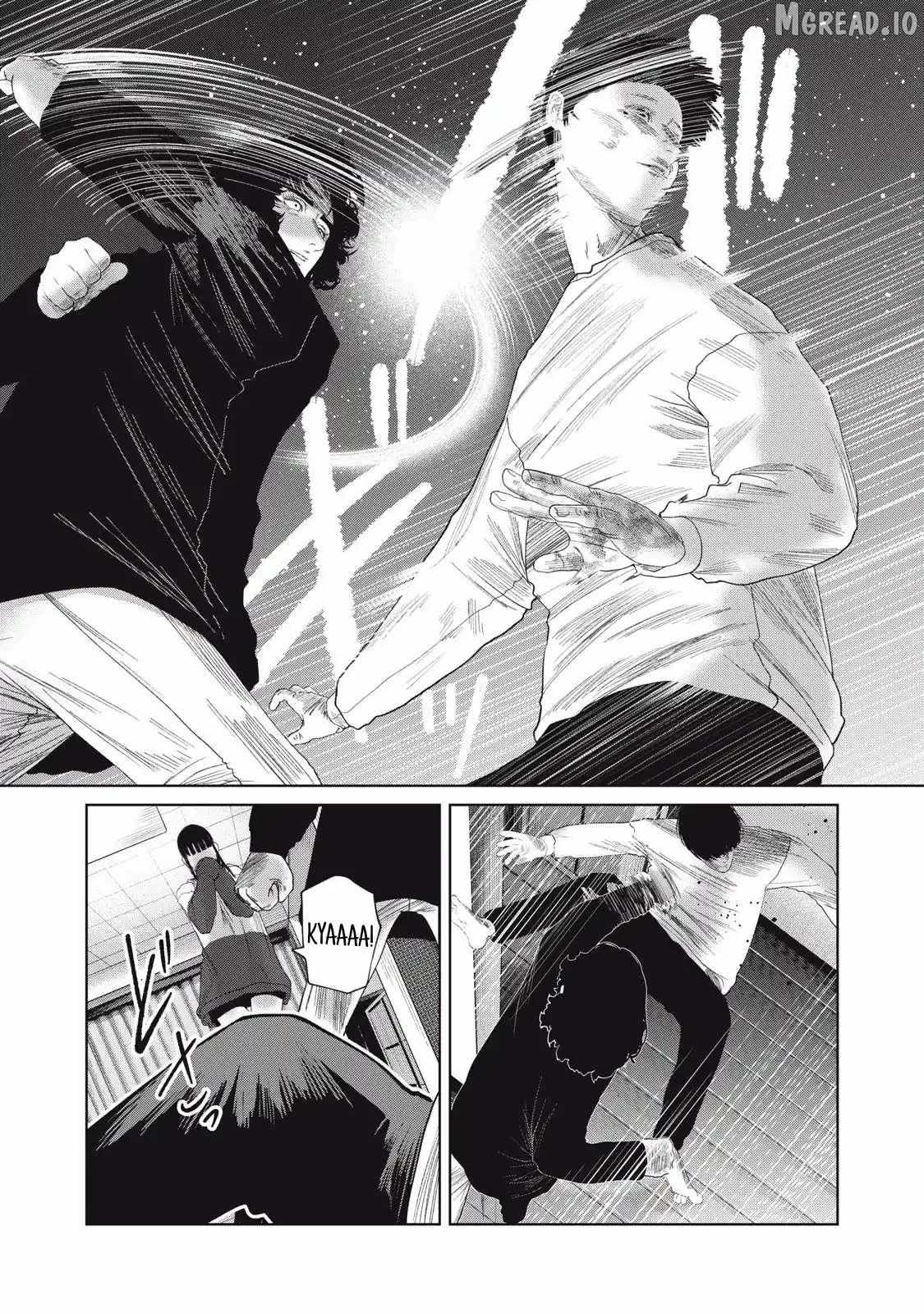 Musume no Shinshitsu Chapter 33 page 16 - 