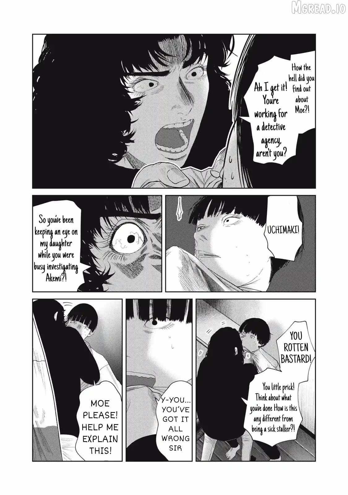 Musume no Shinshitsu Chapter 33 page 18 - 