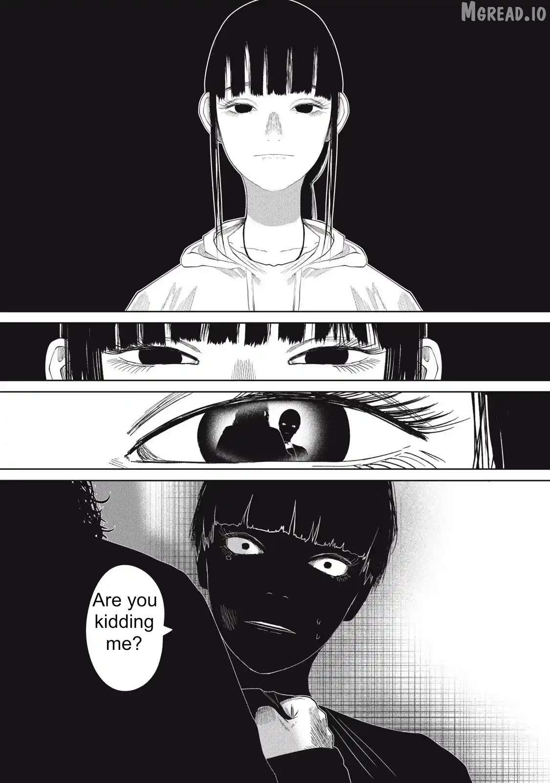 Musume no Shinshitsu Chapter 33 page 19 - 