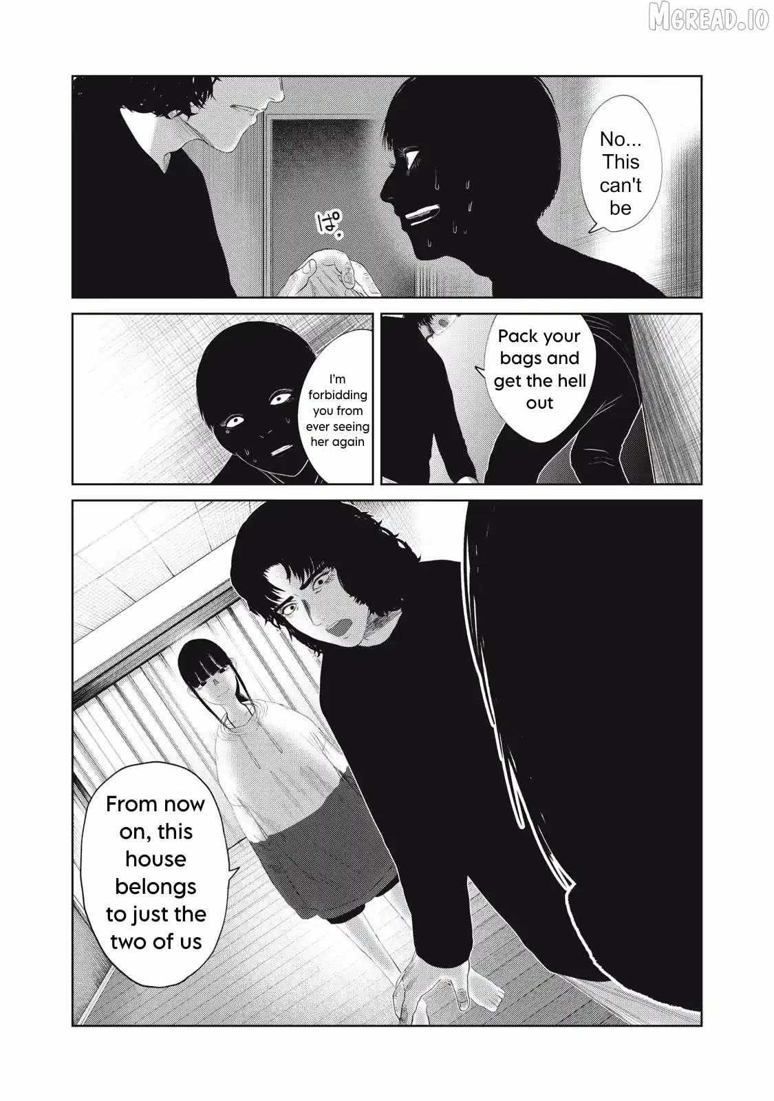 Musume no Shinshitsu Chapter 33 page 20 - 