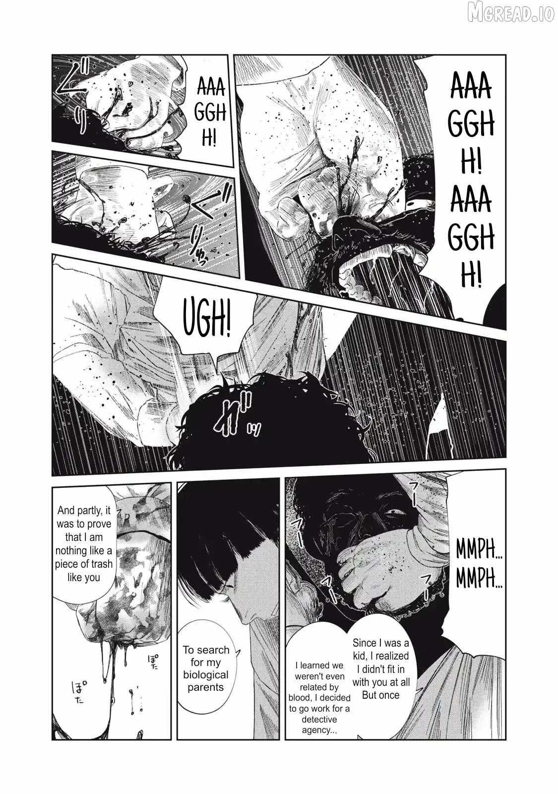 Musume no Shinshitsu Chapter 33 page 8 - 