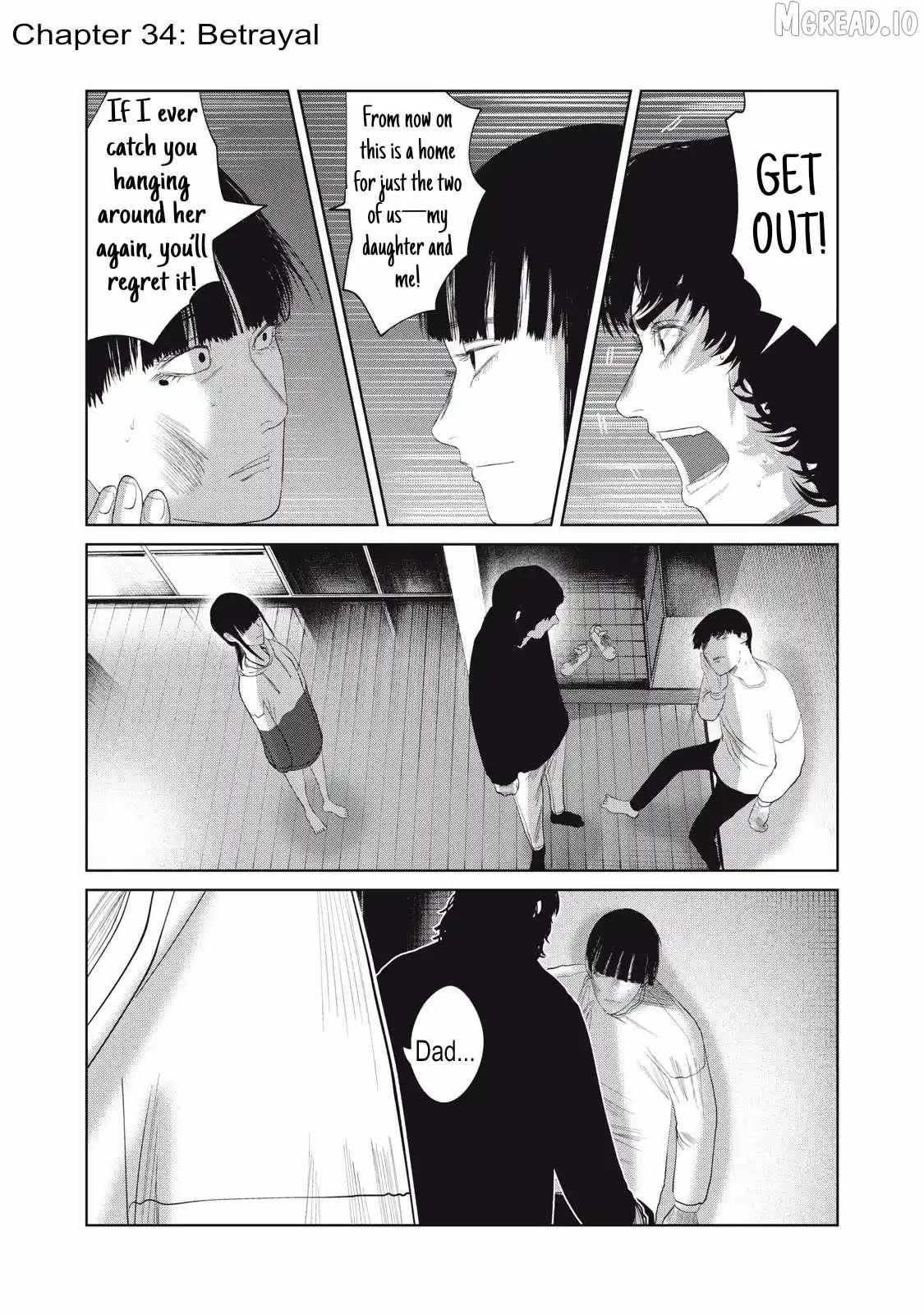 Musume no Shinshitsu Chapter 34 page 1 - 