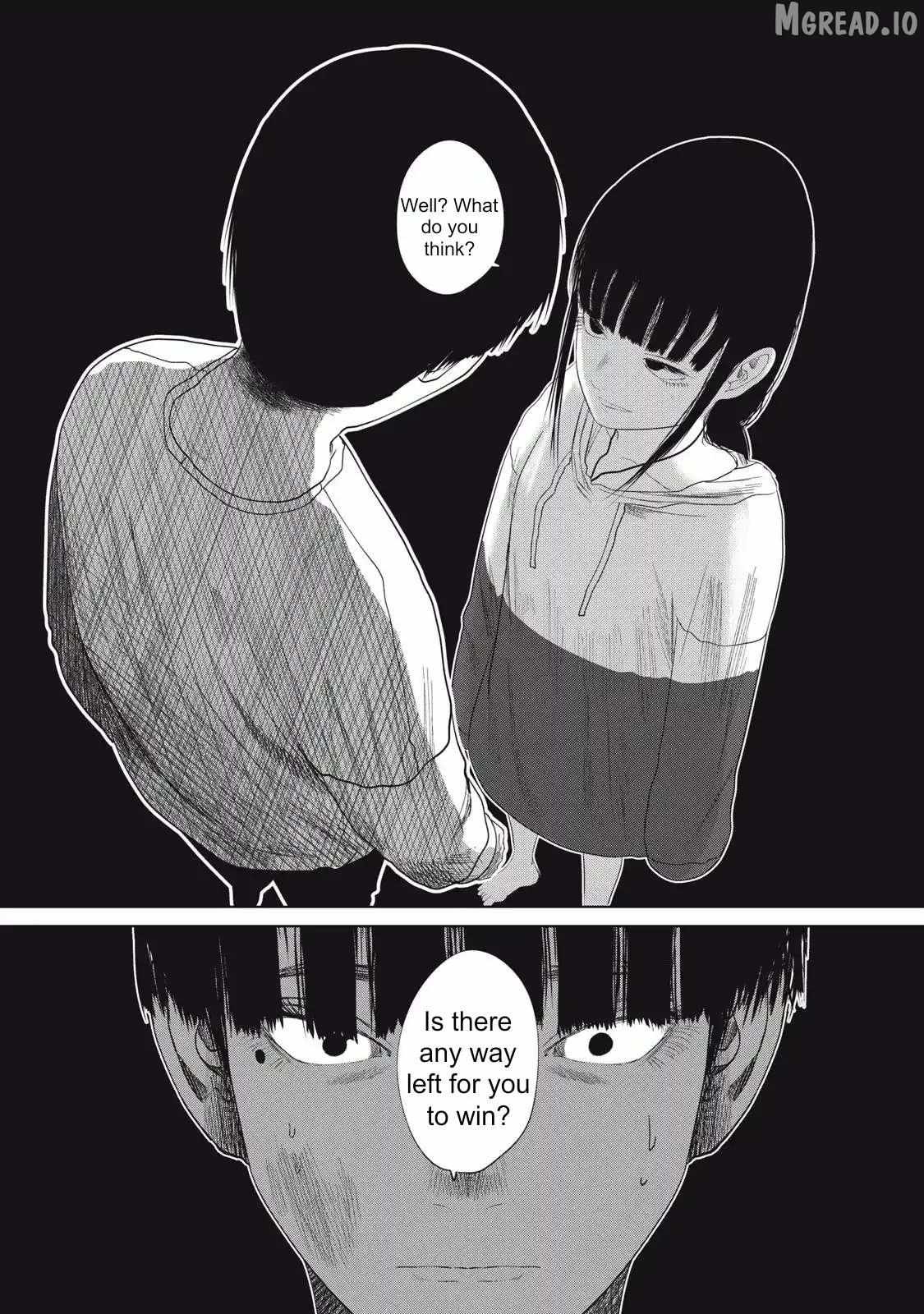 Musume no Shinshitsu Chapter 34 page 12 - 