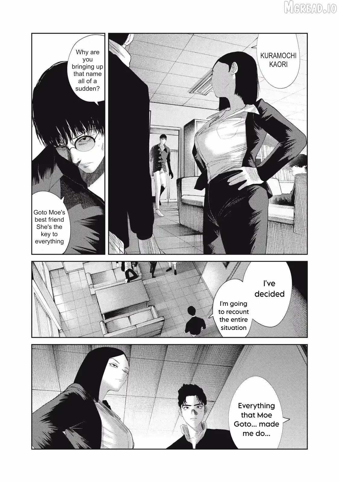 Musume no Shinshitsu Chapter 34 page 18 - 