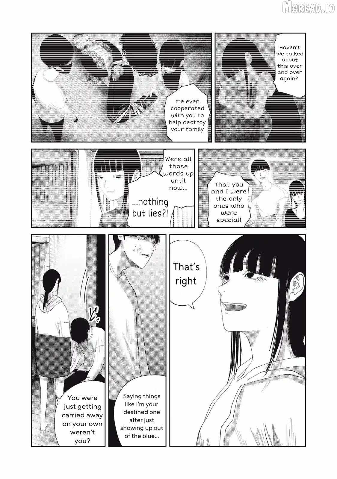 Musume no Shinshitsu Chapter 34 page 4 - 