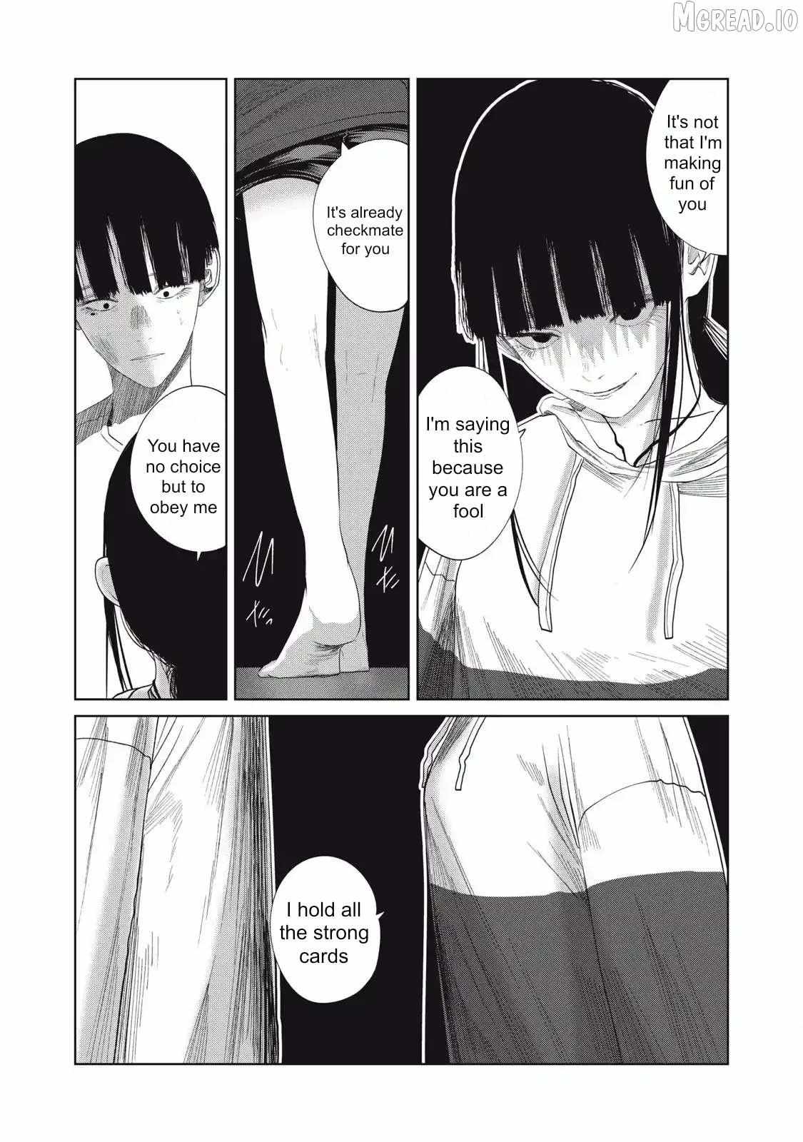 Musume no Shinshitsu Chapter 34 page 10 - 