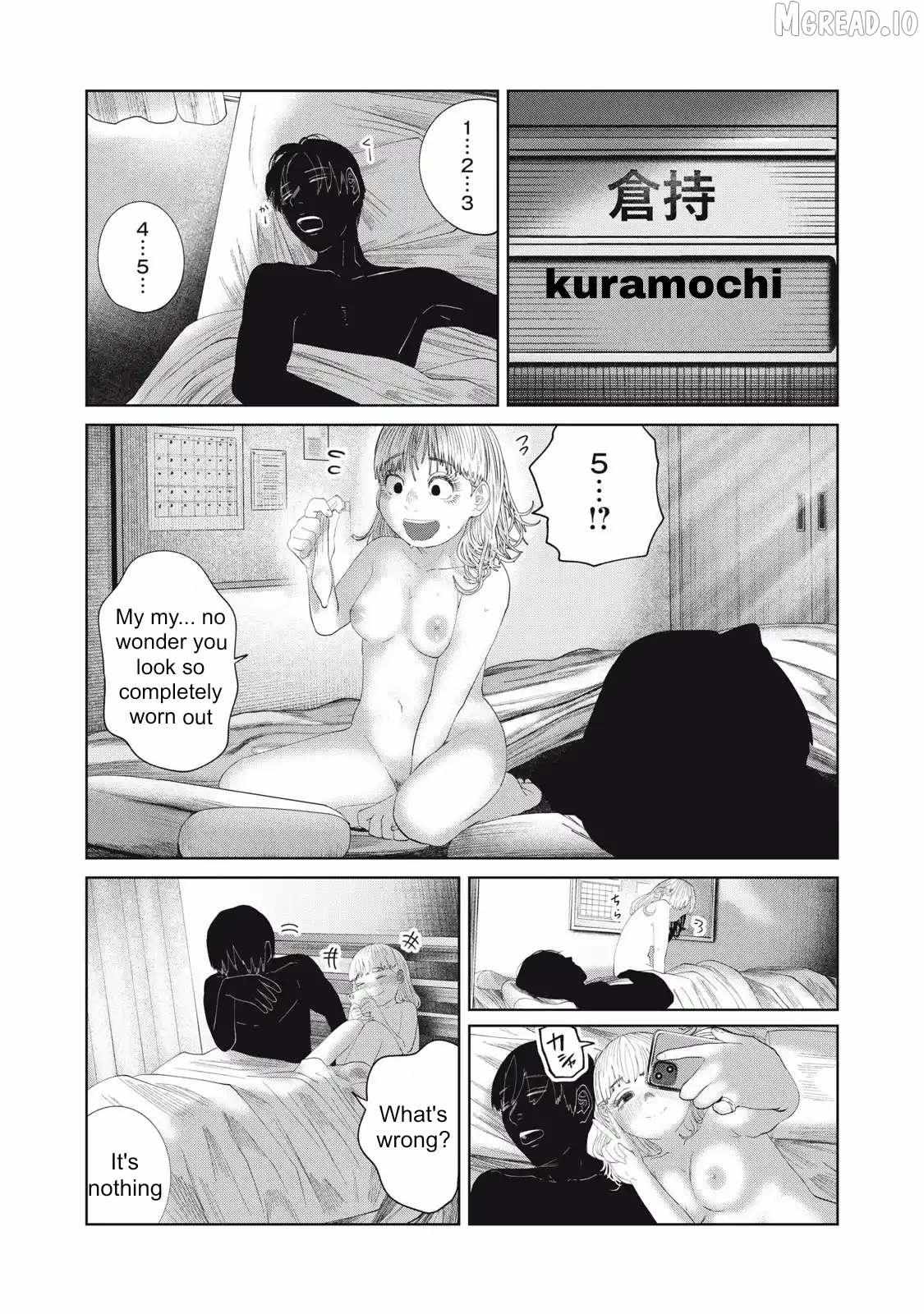 Musume no Shinshitsu Chapter 35 page 15 - 