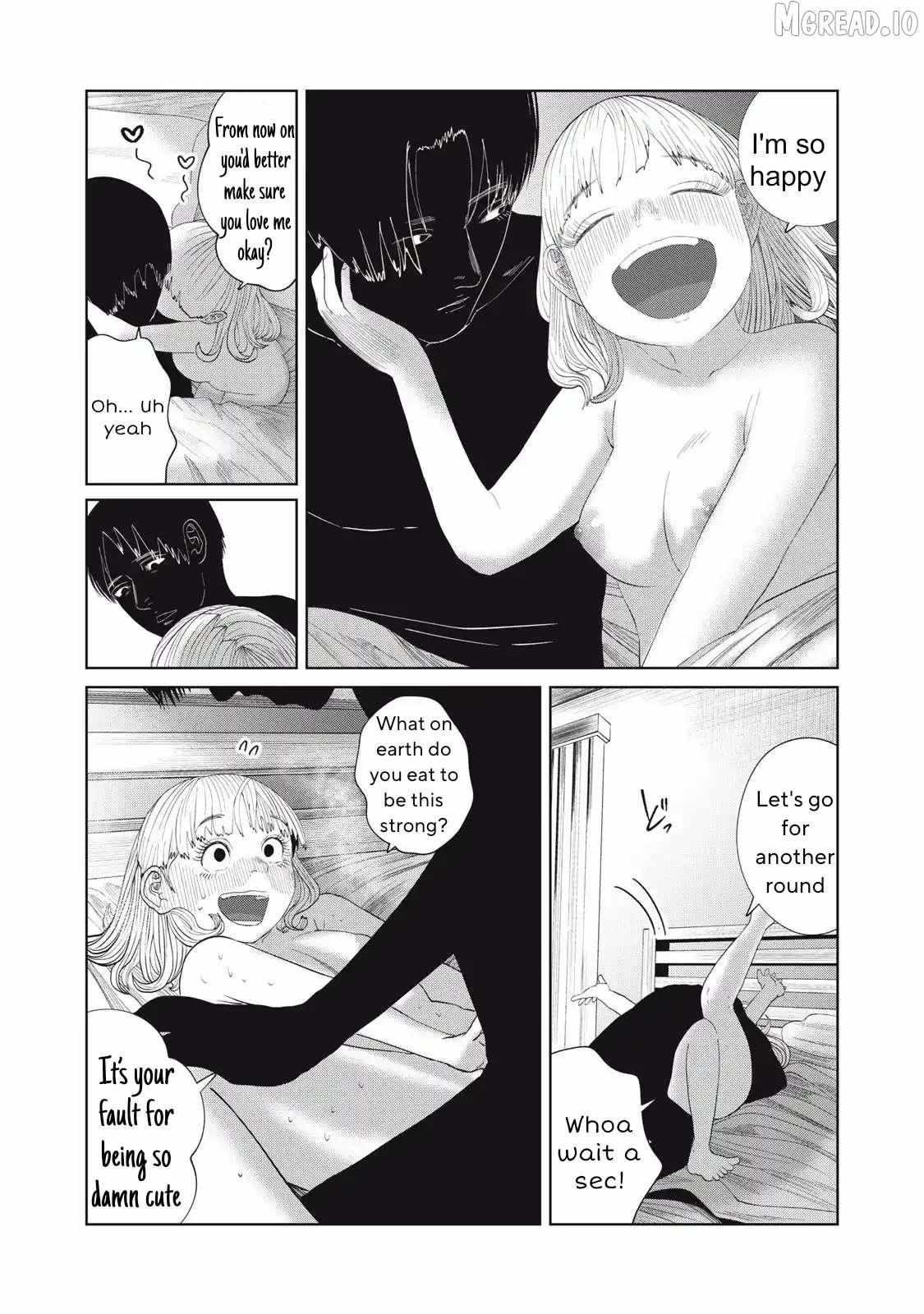 Musume no Shinshitsu Chapter 35 page 16 - 