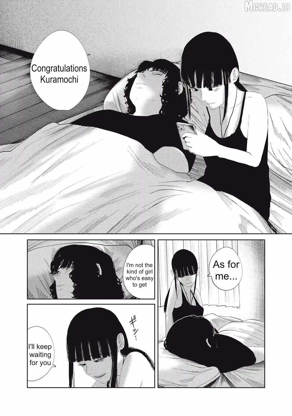Musume no Shinshitsu Chapter 35 page 18 - 