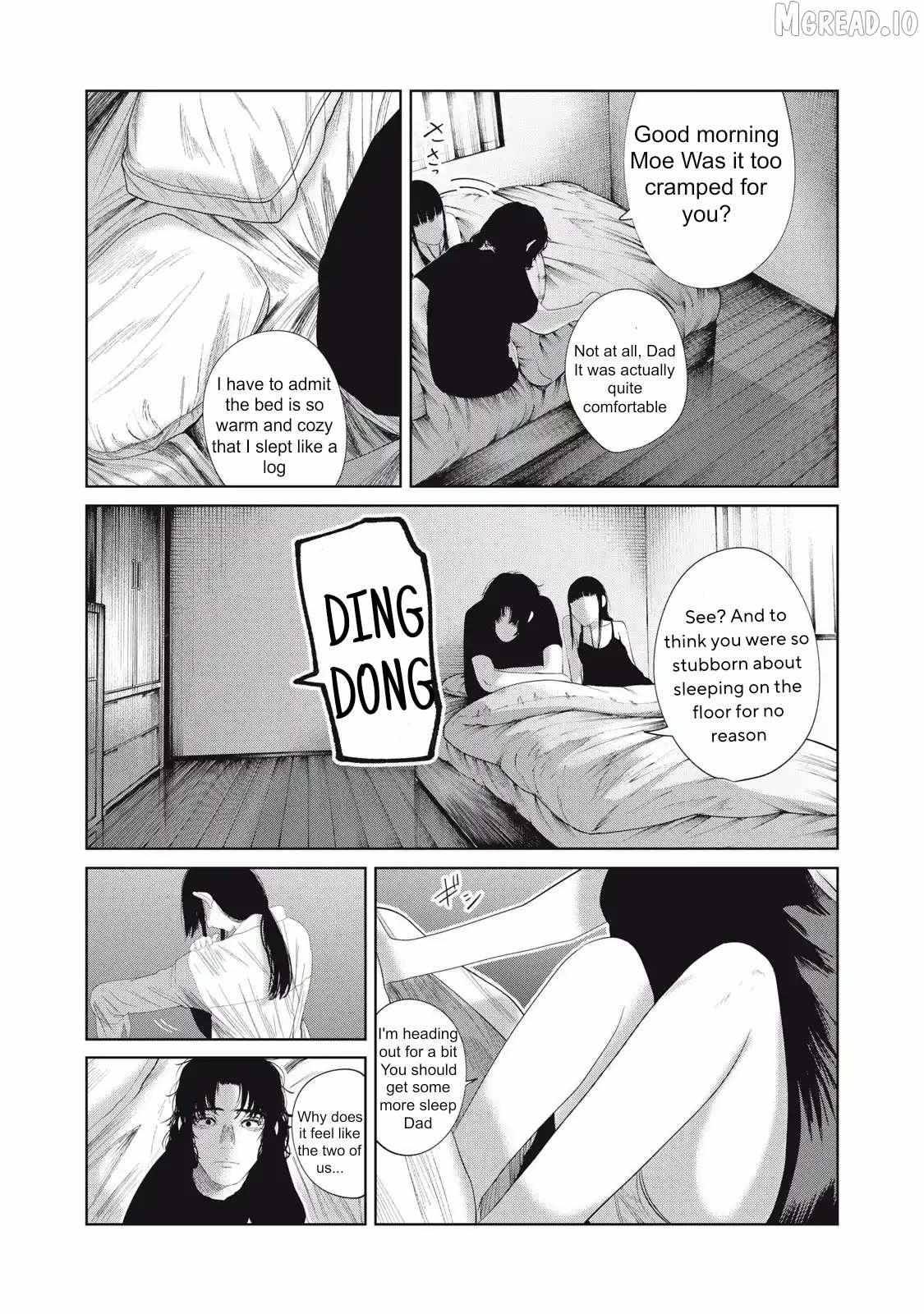 Musume no Shinshitsu Chapter 35 page 20 - 