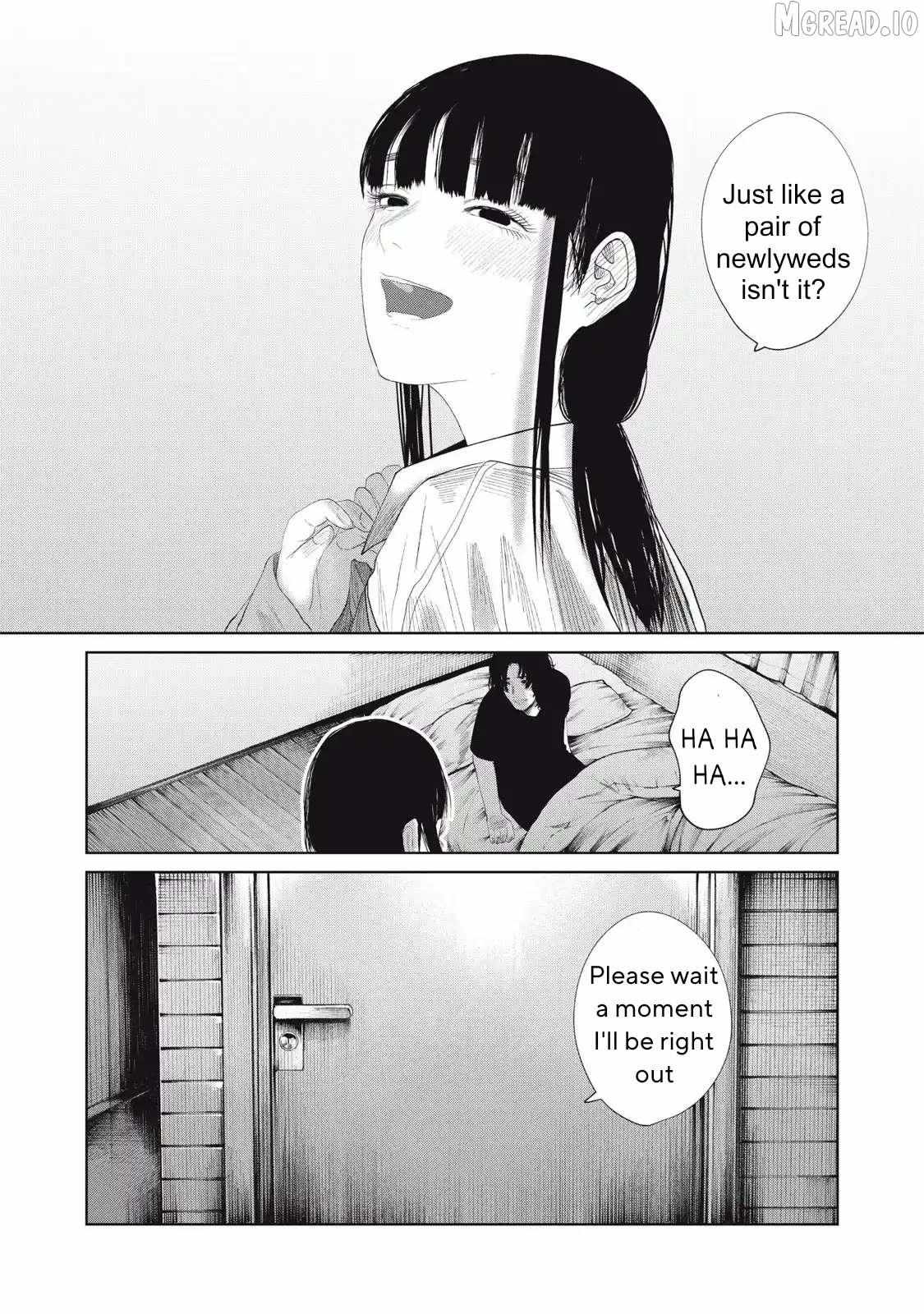 Musume no Shinshitsu Chapter 35 page 21 - 