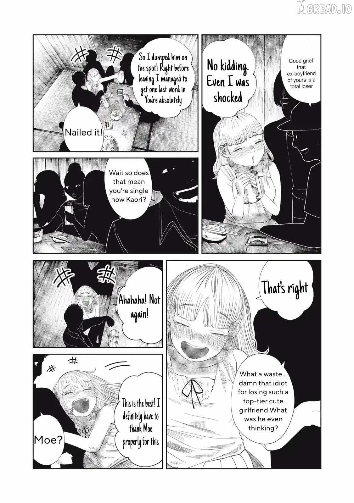 Musume no Shinshitsu Chapter 35 page 4 - 