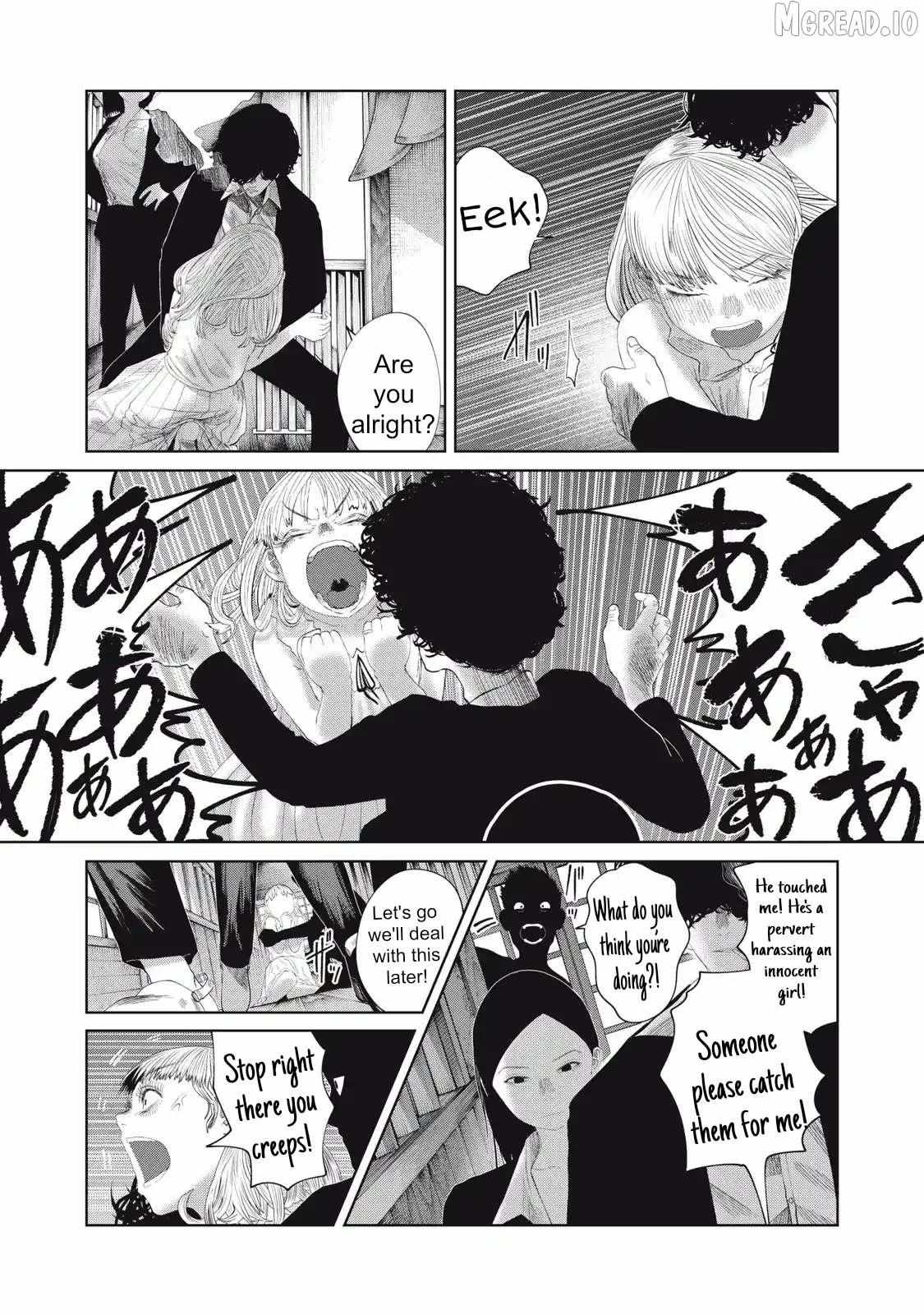 Musume no Shinshitsu Chapter 35 page 10 - 