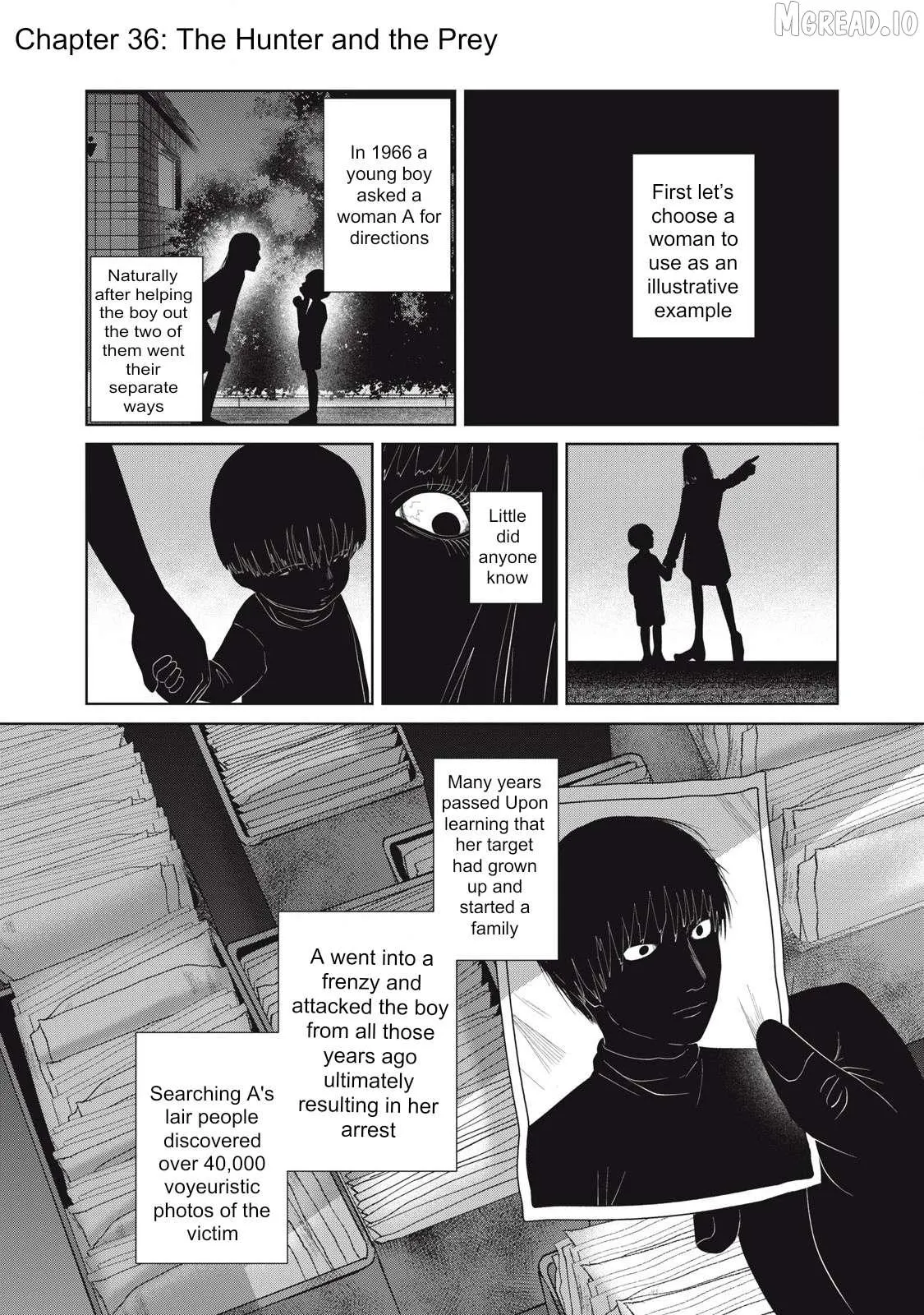 Musume no Shinshitsu Chapter 36 page 1 - 