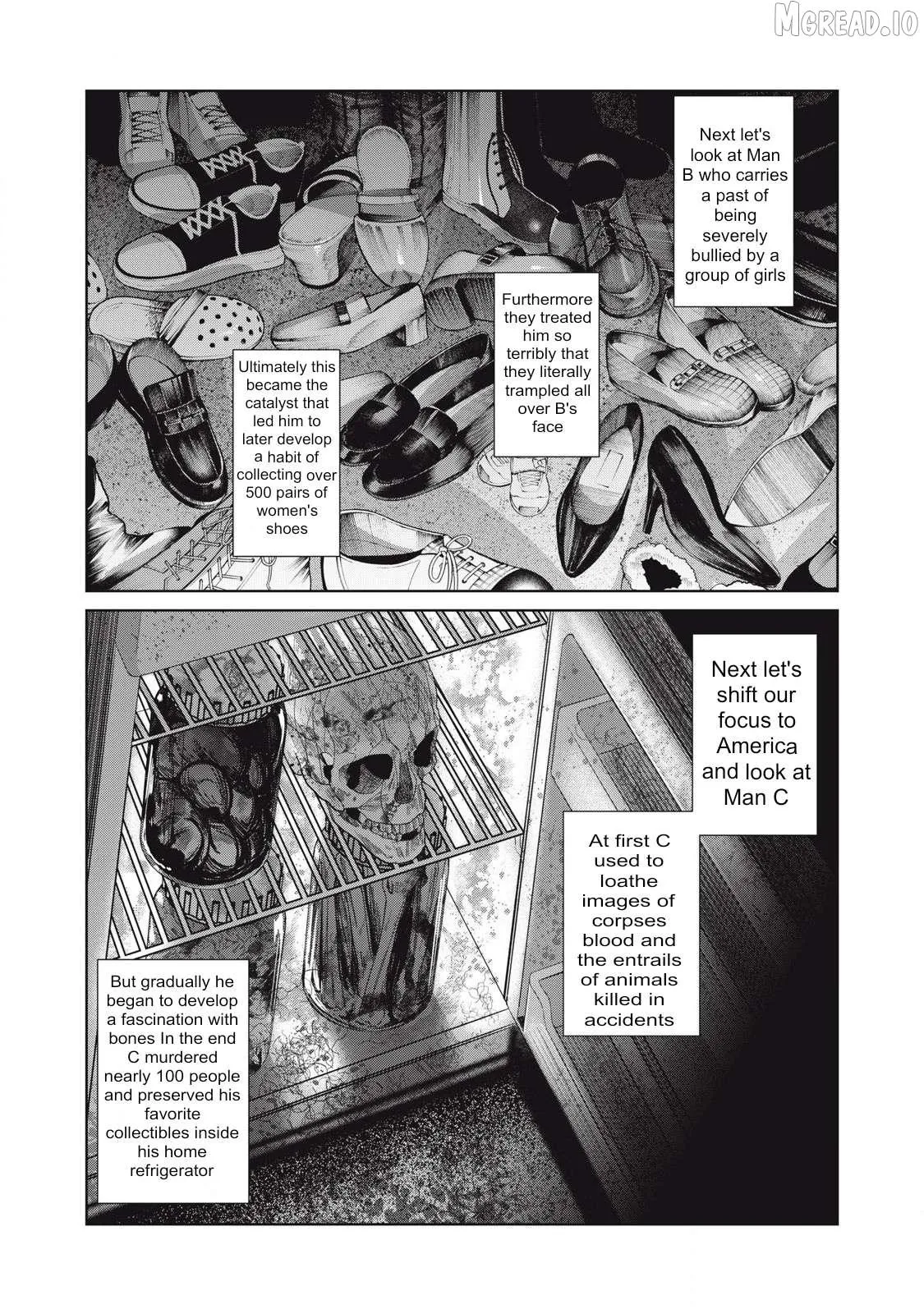 Musume no Shinshitsu Chapter 36 page 2 - 