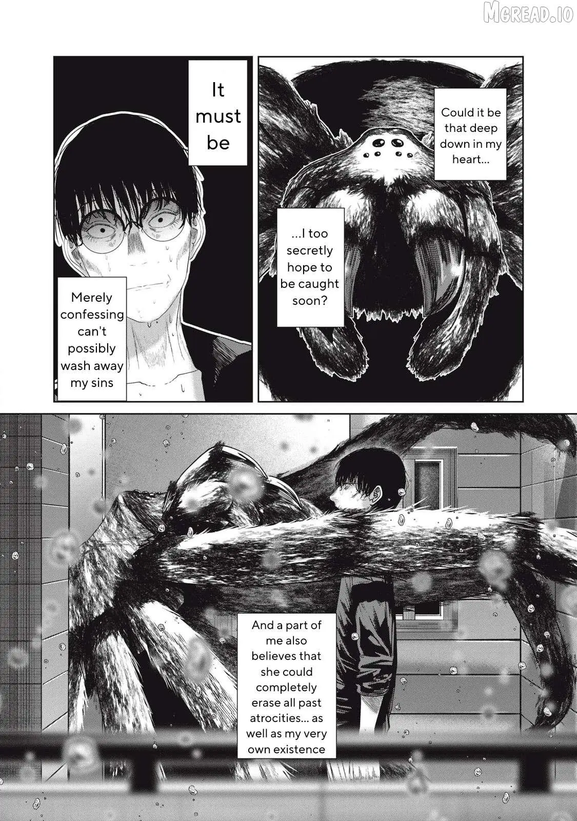 Musume no Shinshitsu Chapter 36 page 13 - 