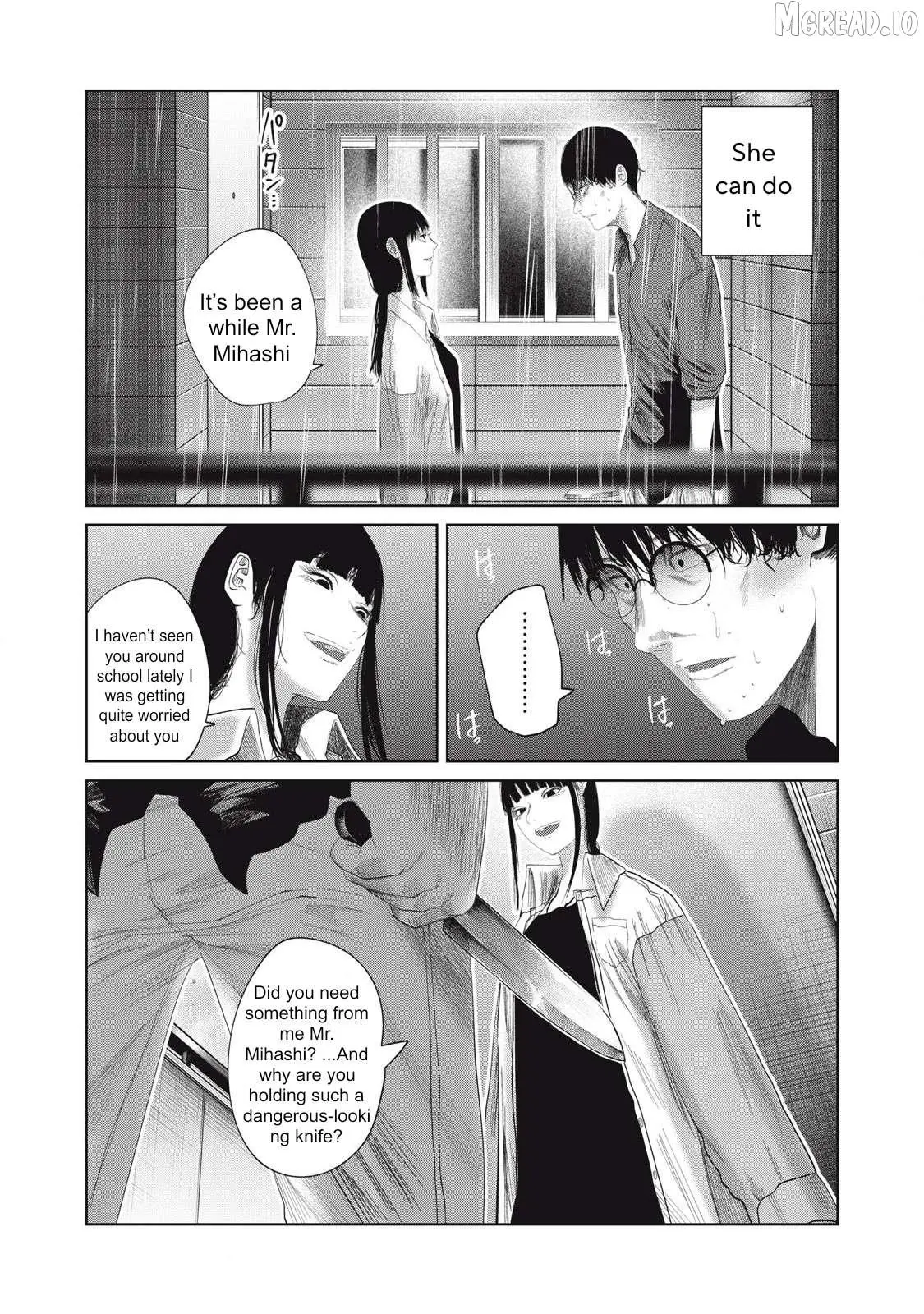 Musume no Shinshitsu Chapter 36 page 14 - 