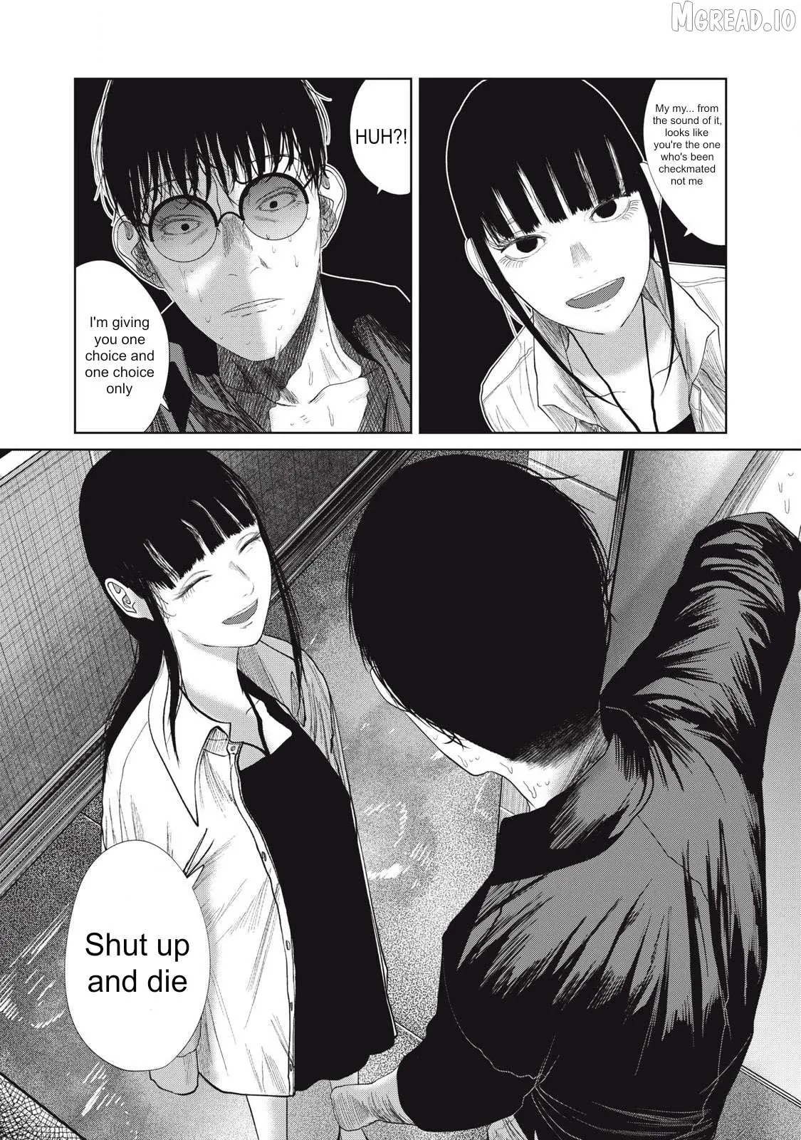 Musume no Shinshitsu Chapter 36 page 16 - 
